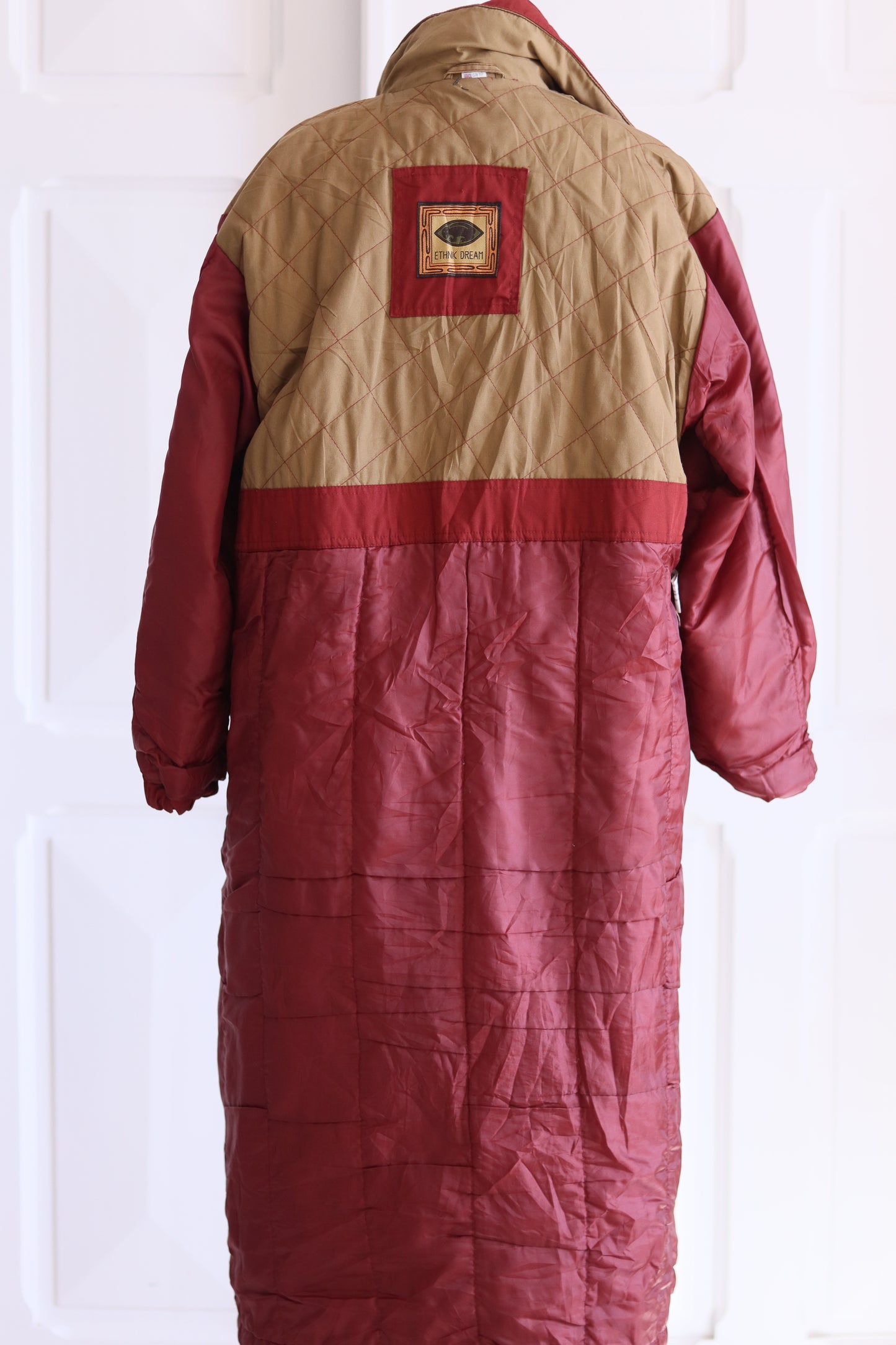 Etnic Dreams trench
