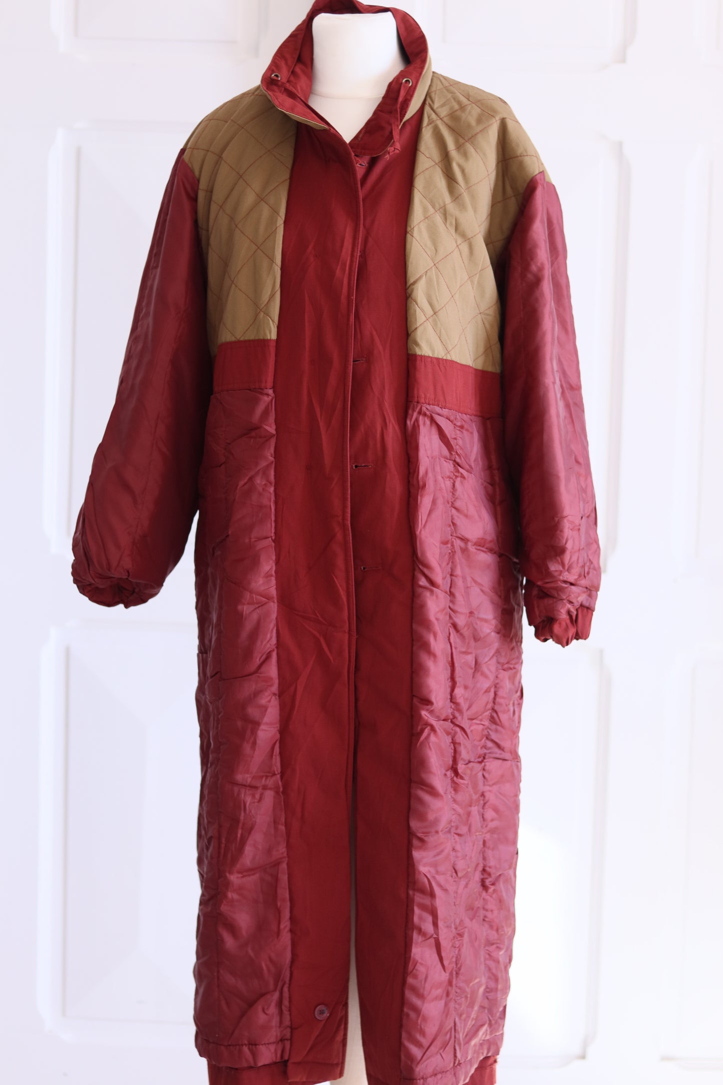 Etnic Dreams trench