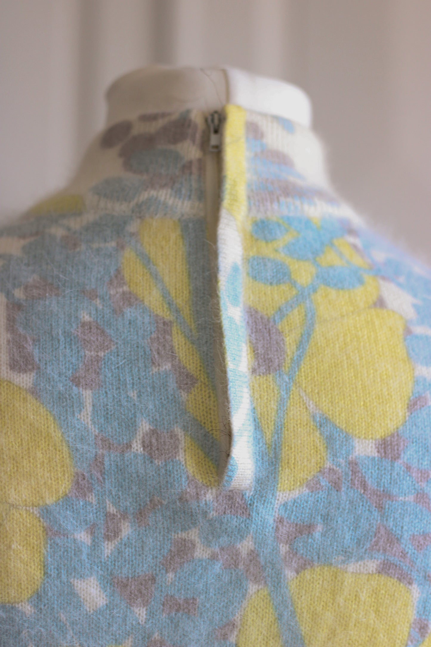 François Bricout tricot vintage