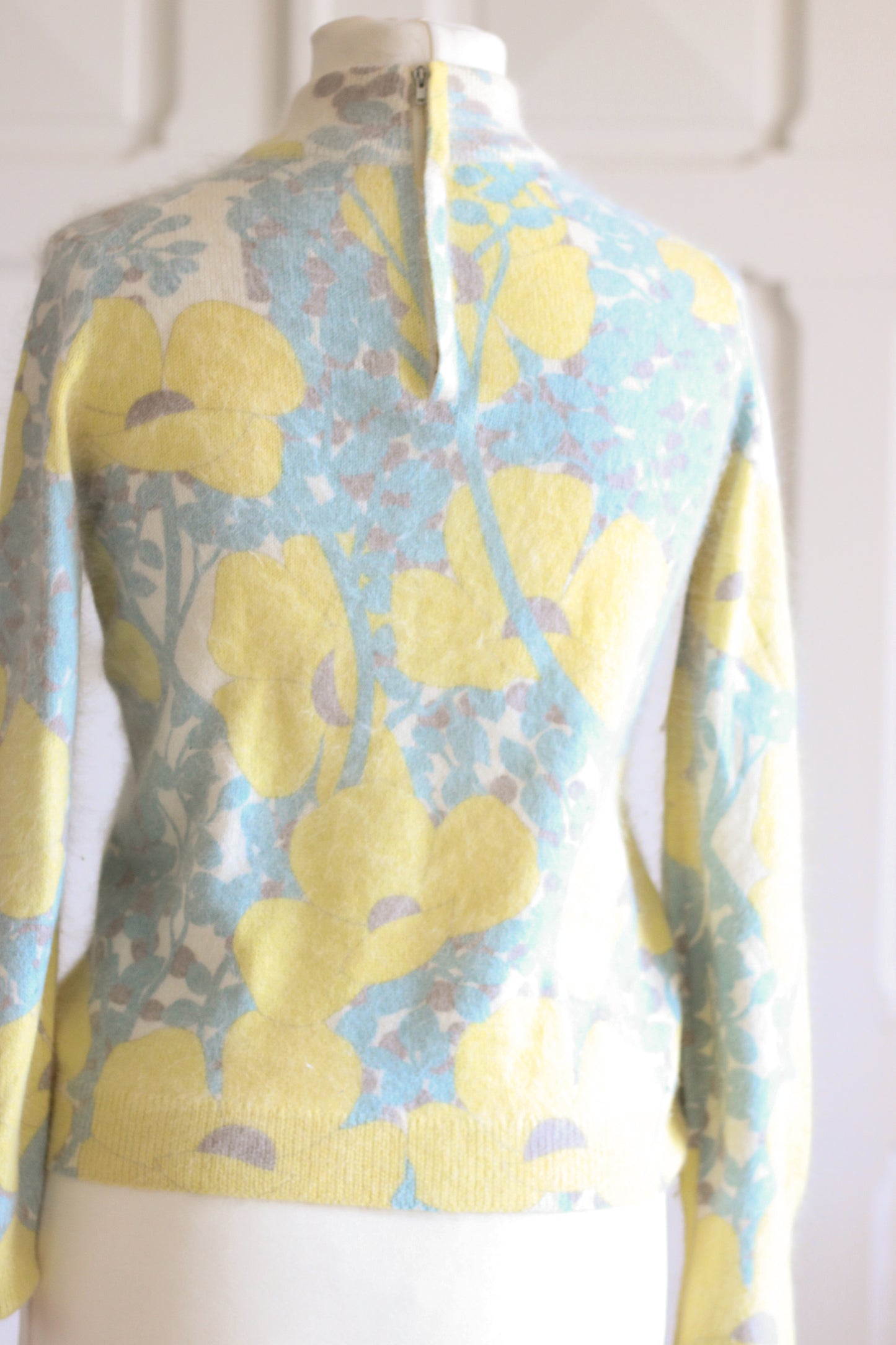 François Bricout tricot vintage