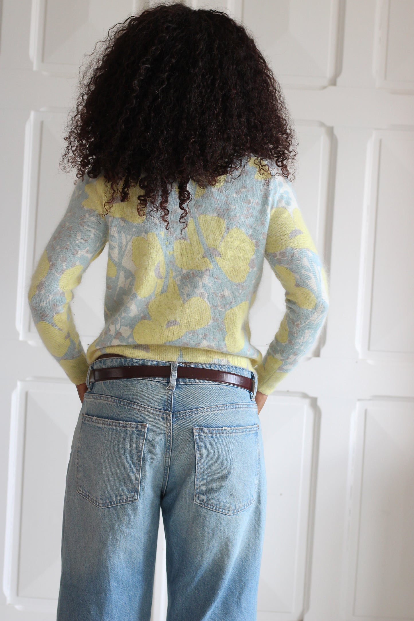 François Bricout tricot vintage