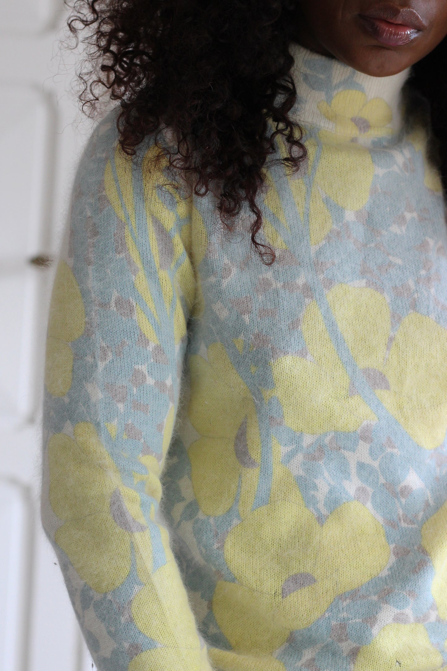 François Bricout tricot vintage