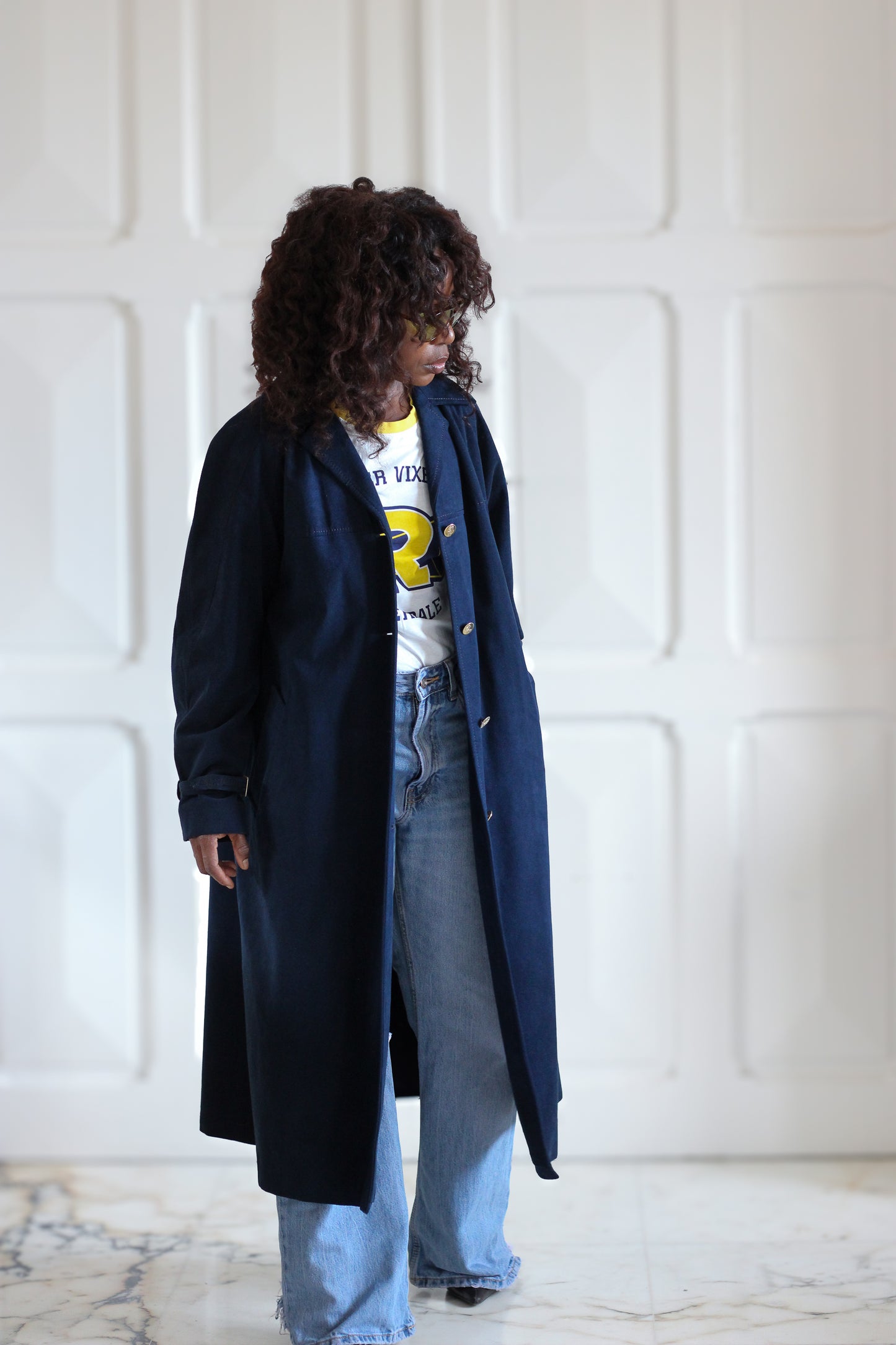 Rainsec Paris veste  long