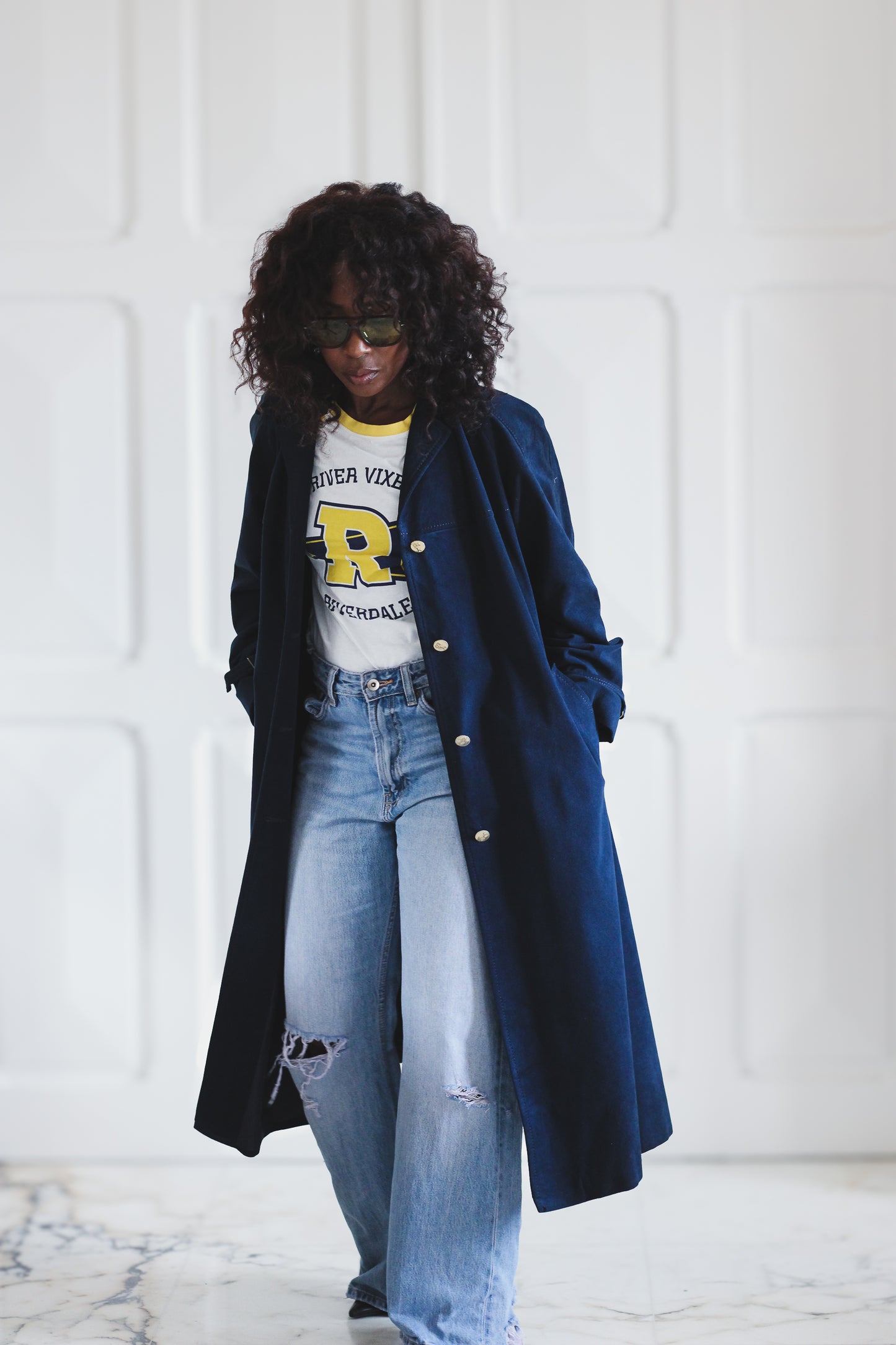 Rainsec Paris veste  long