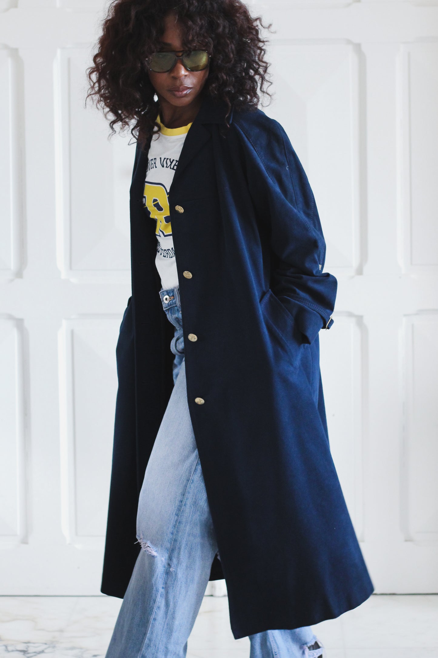 Rainsec Paris veste  long