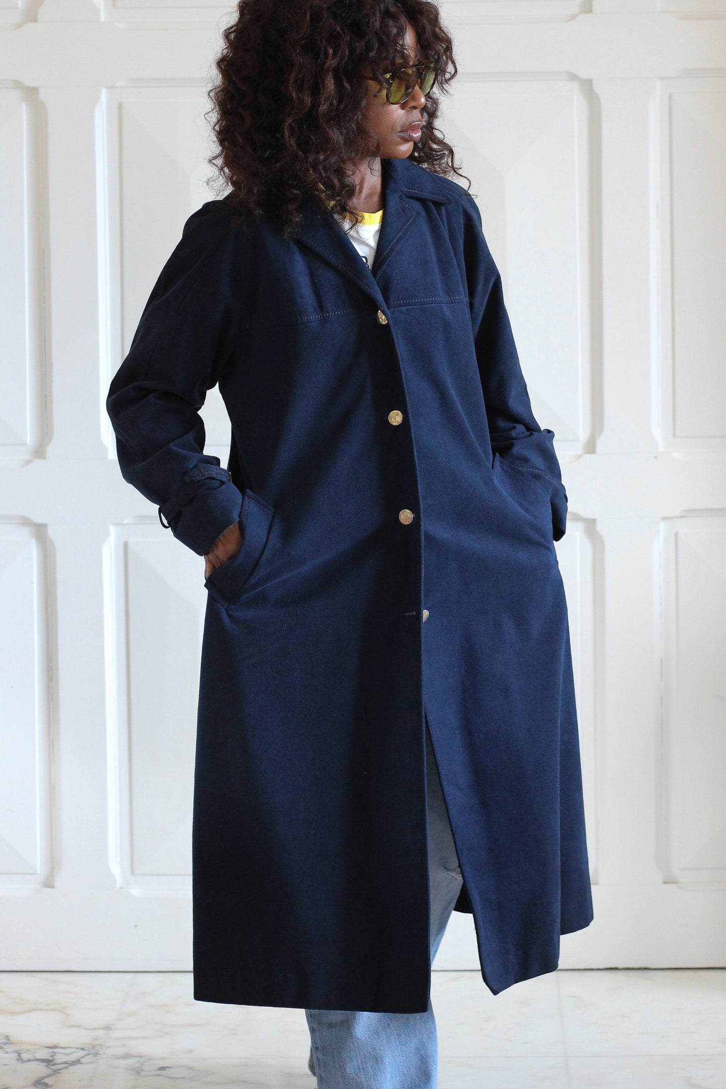 Rainsec Paris veste  long