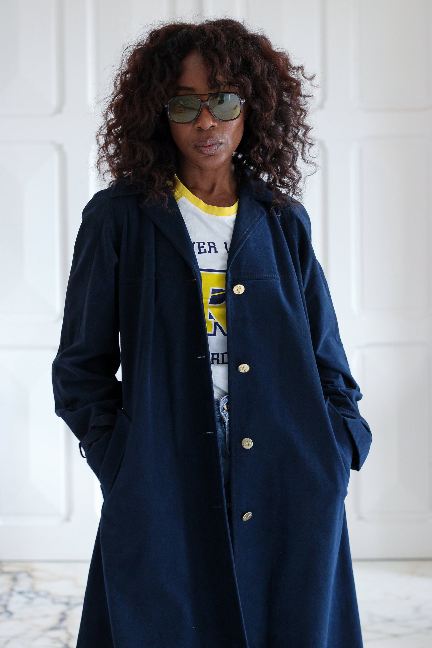 Rainsec Paris veste  long