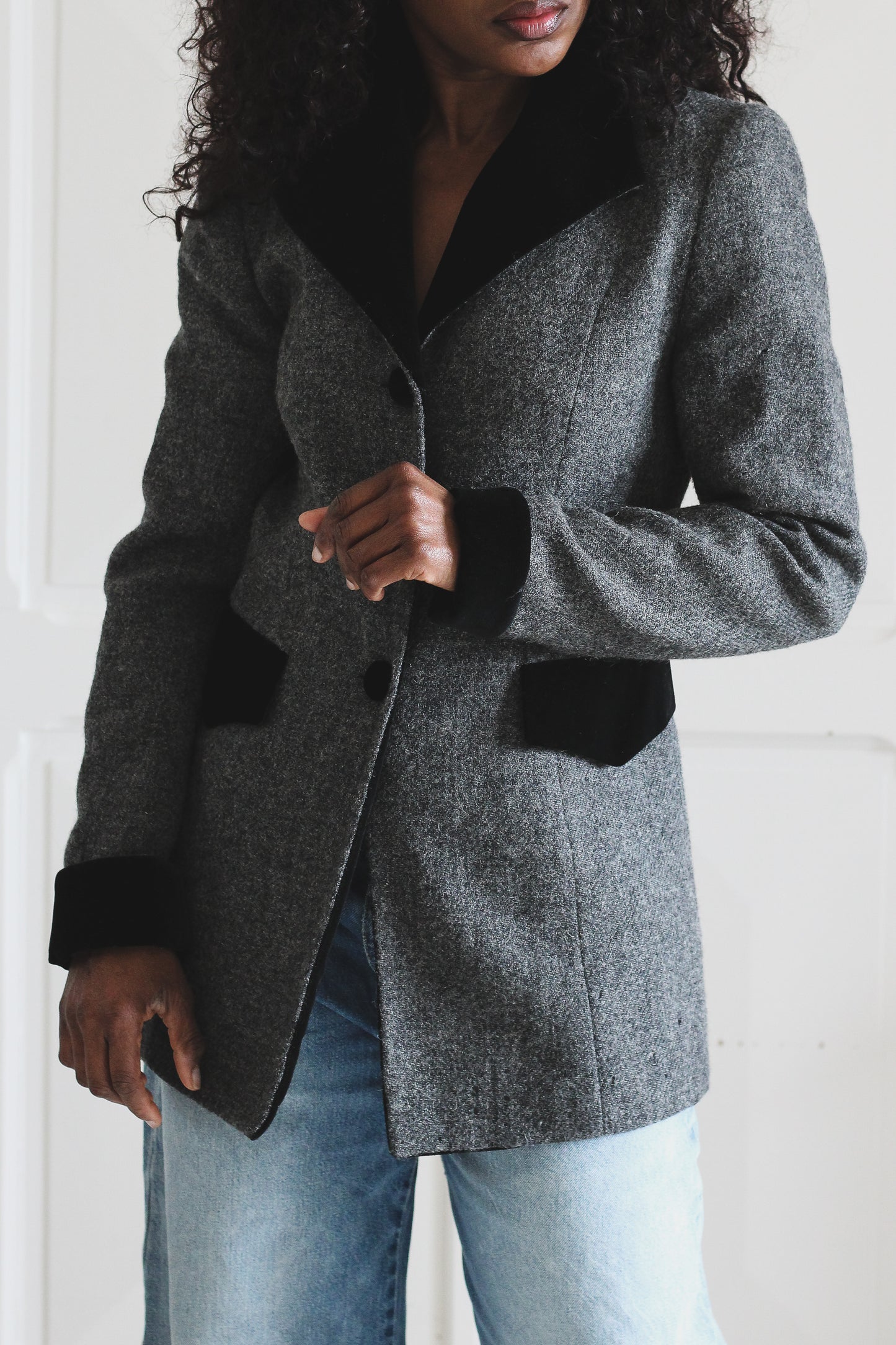 Agatha Paris veste en laine