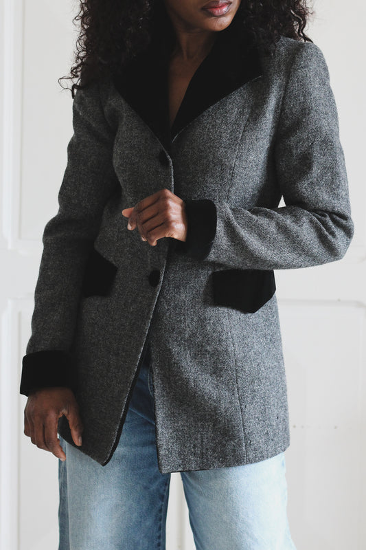 Agatha Paris veste en laine