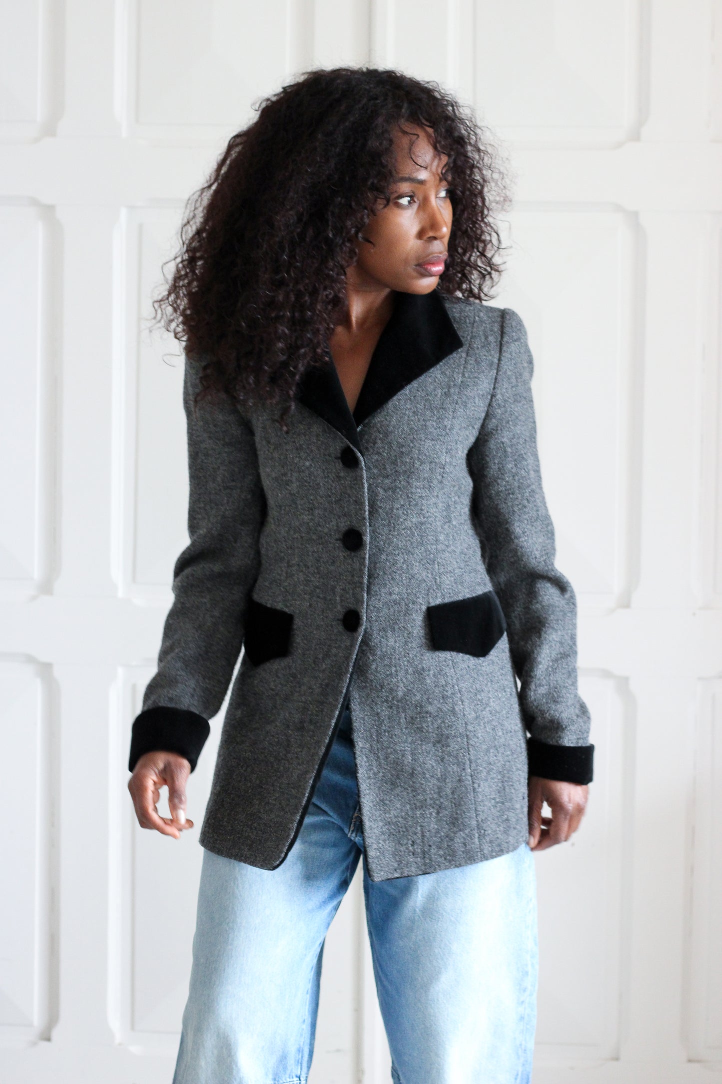 Agatha Paris veste en laine