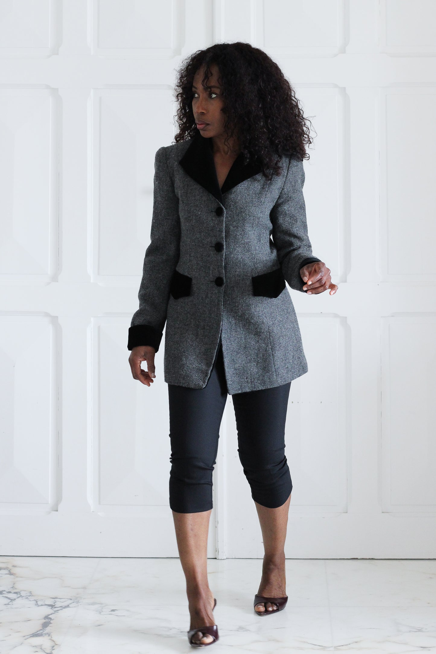 Agatha Paris veste en laine