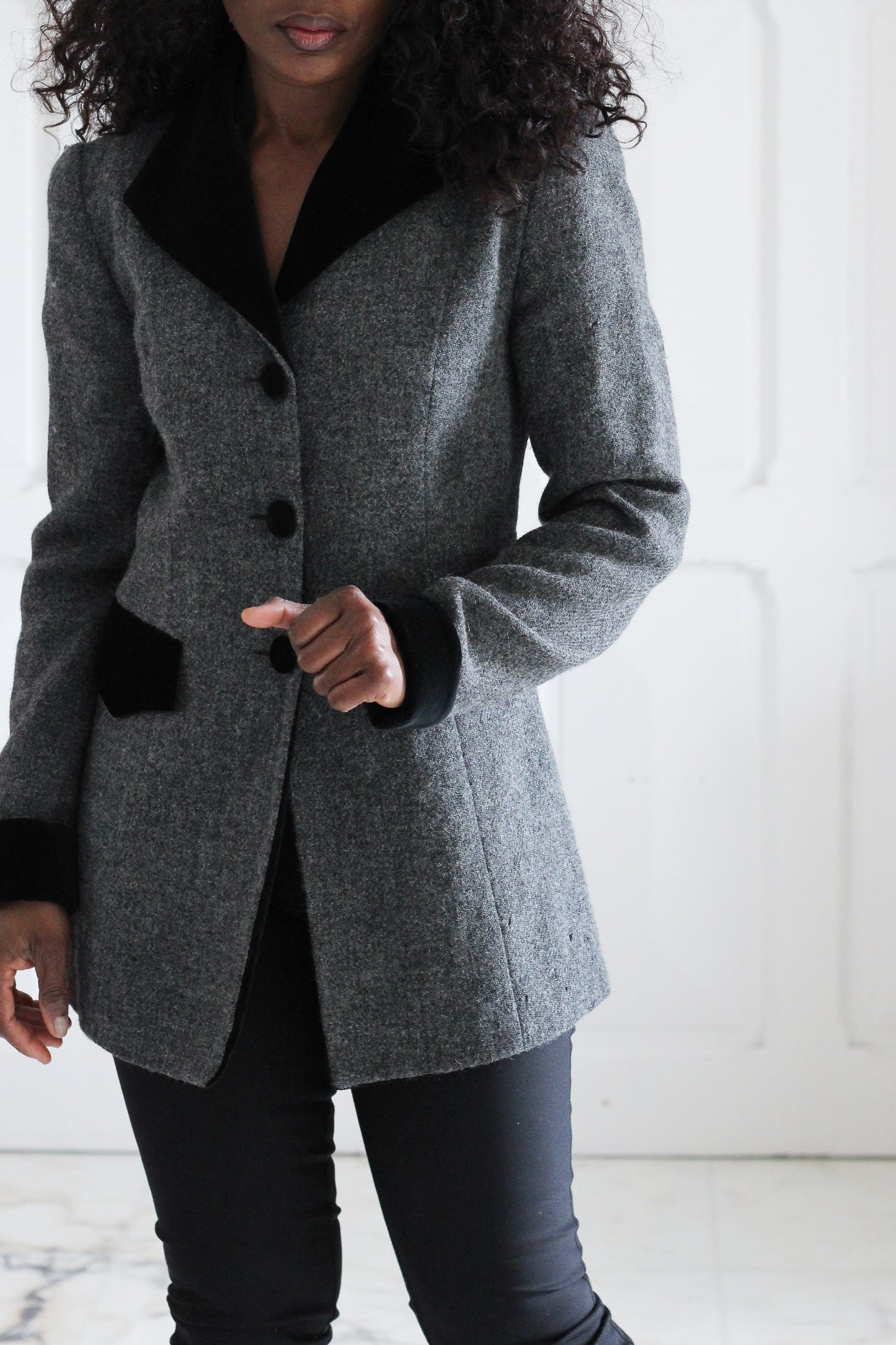 Agatha Paris veste en laine