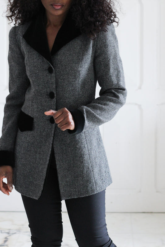 Agatha Paris veste en laine
