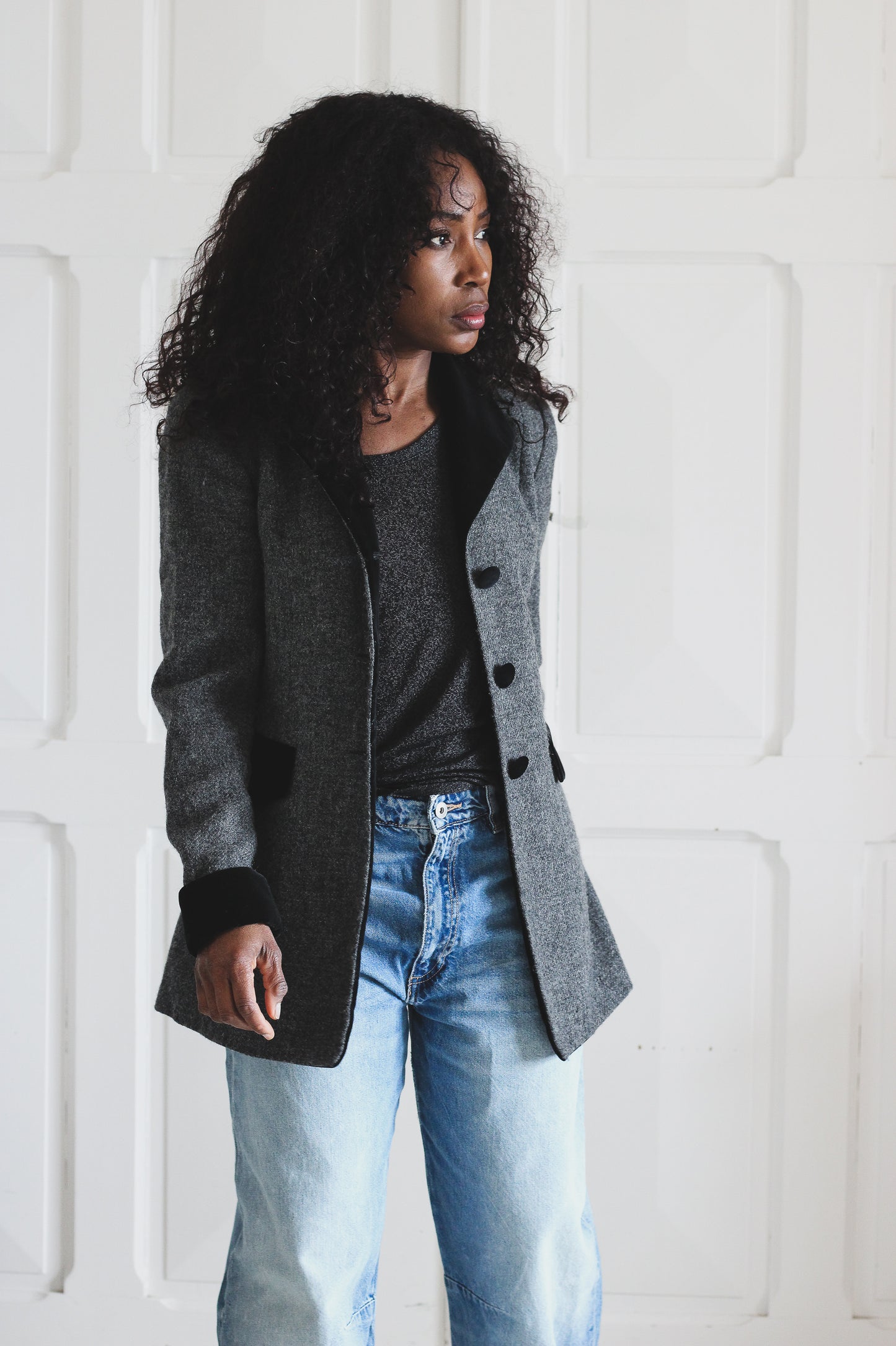 Agatha Paris veste en laine
