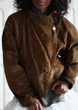 Charger l&#39;image dans la galerie, IRINA KHA  veste à moitif