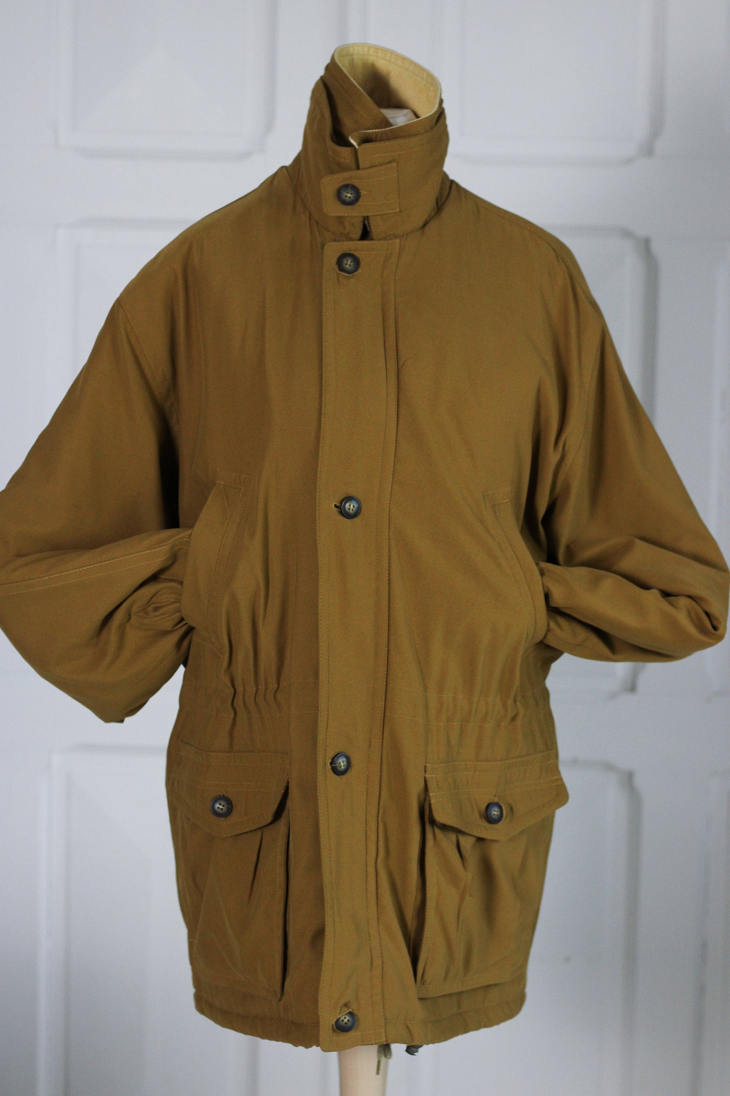 Laurent Cerrer veste chaude vintage