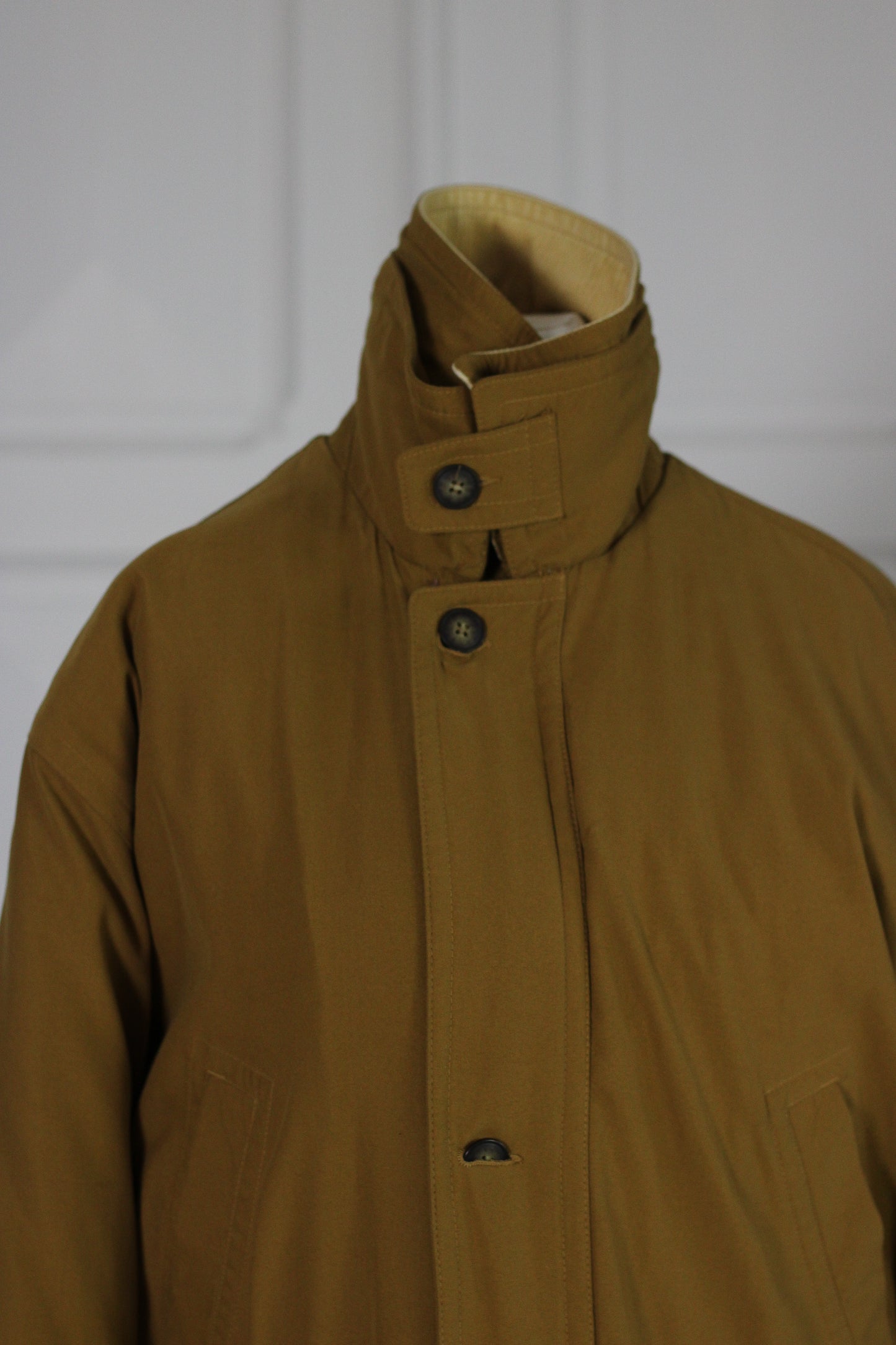 Laurent Cerrer veste chaude vintage