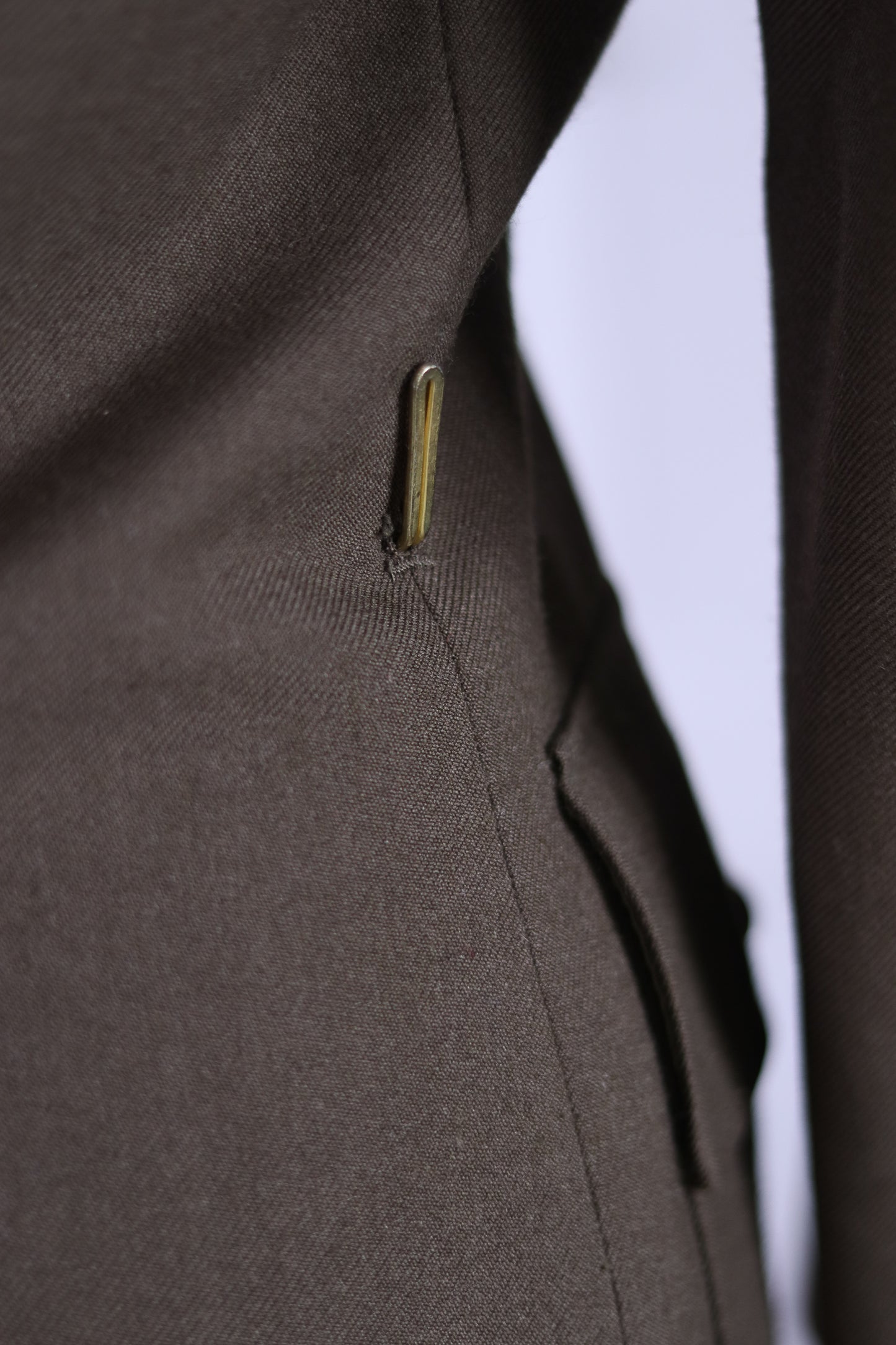 Veste militaire française – U.G.E.C.O Nantes 1972