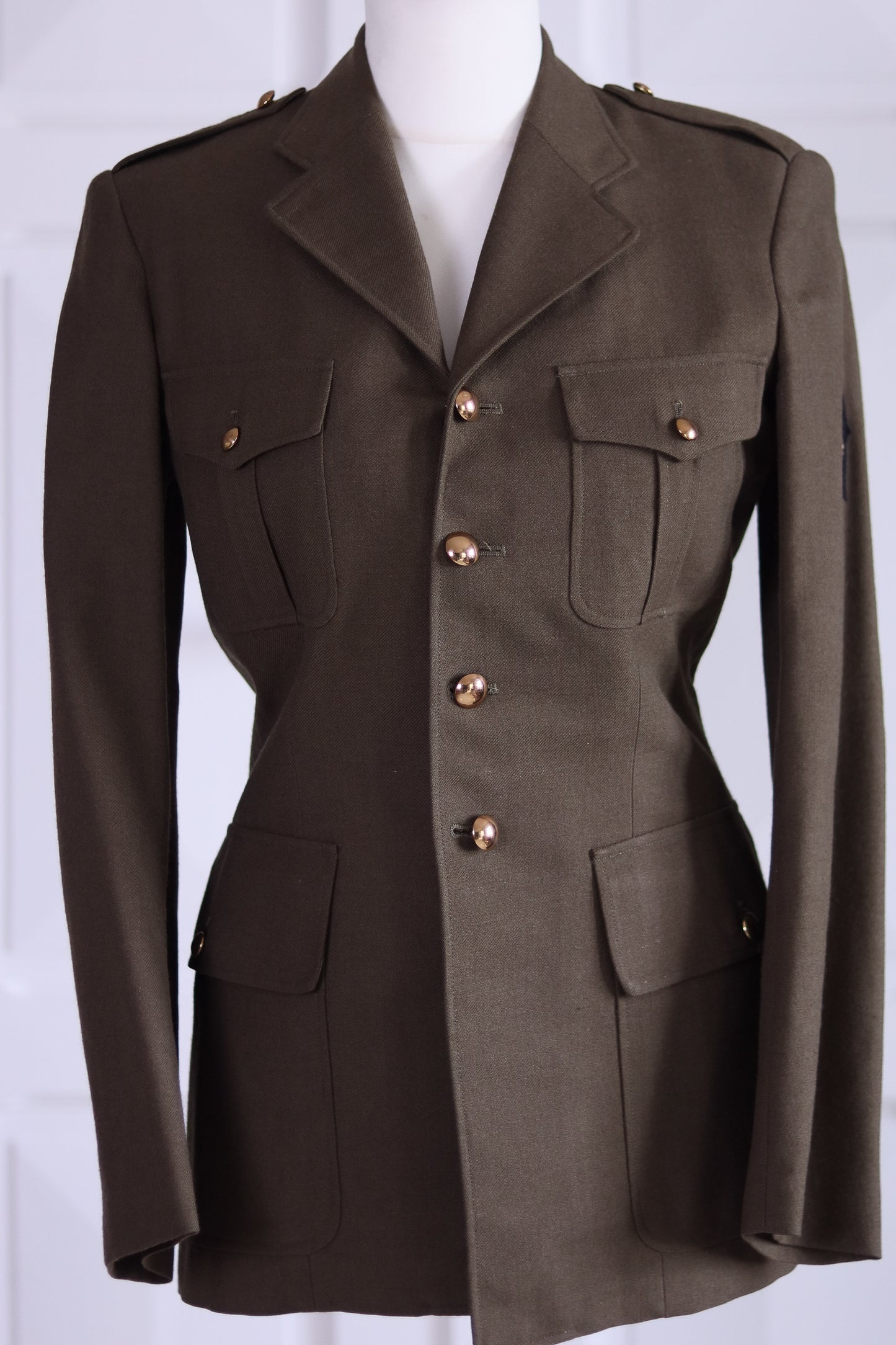 Veste militaire française – U.G.E.C.O Nantes 1972