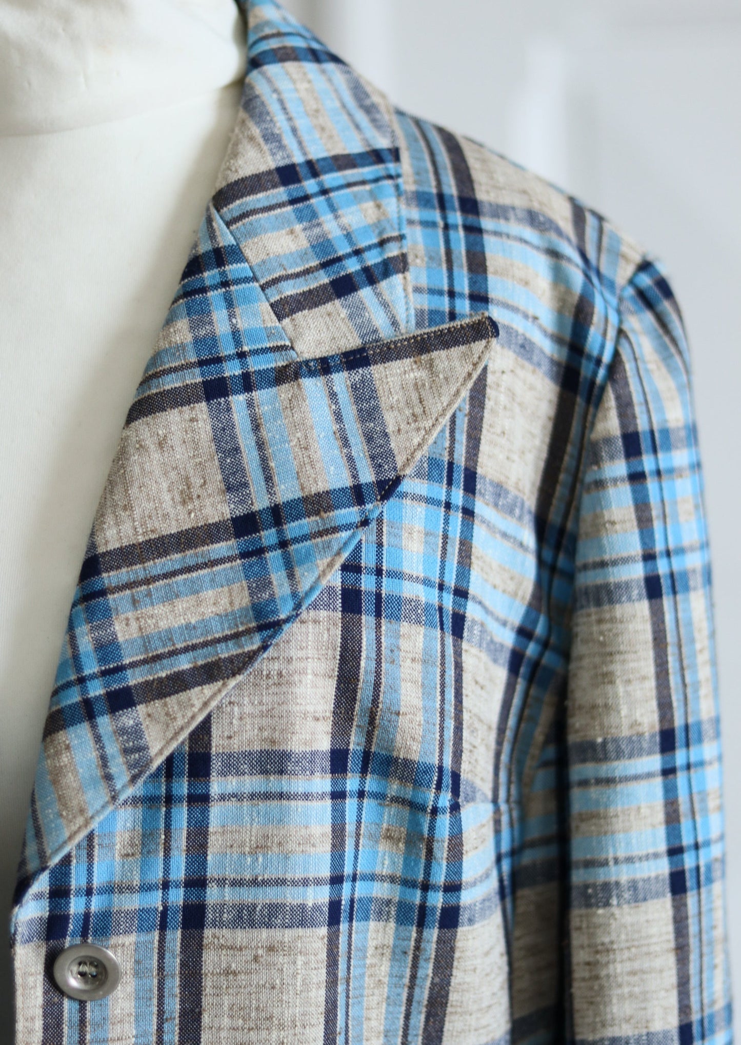 TONI Modell blazer en lin