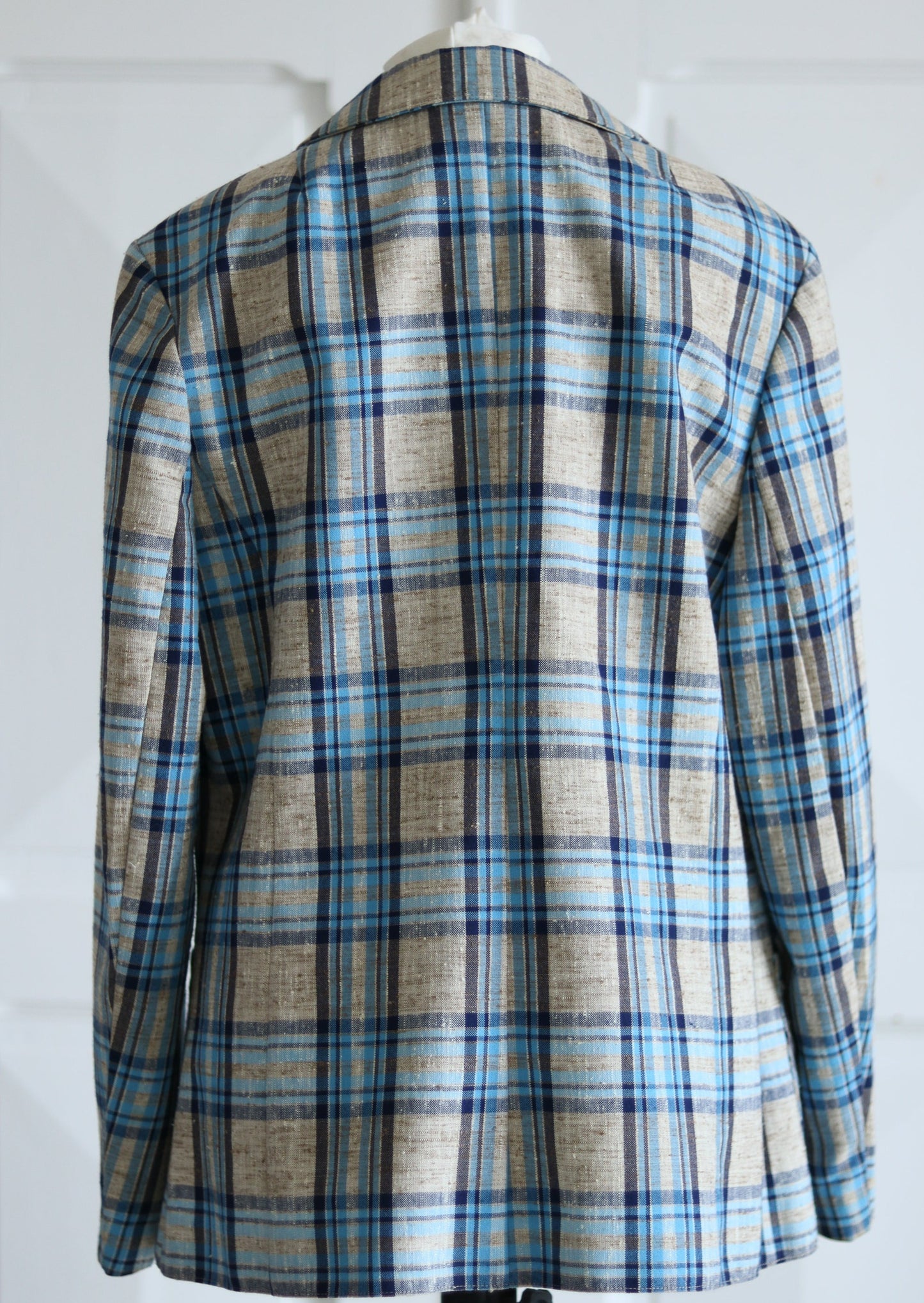 TONI Modell blazer en lin