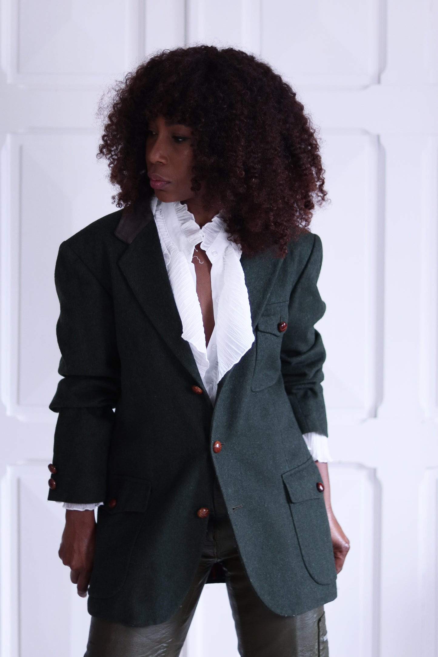 Probabli vest de chasse italienne