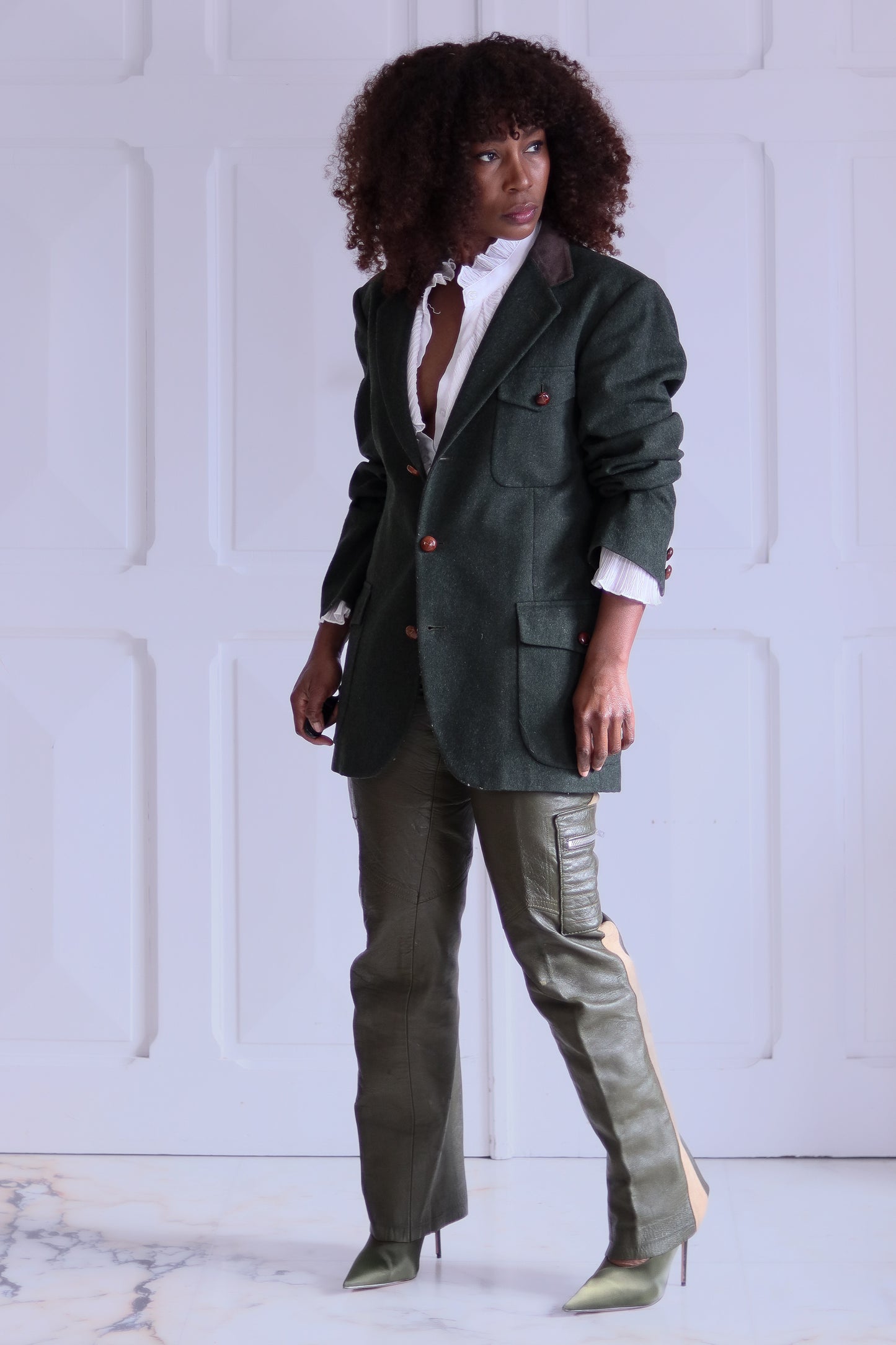 Probabli vest de chasse italienne