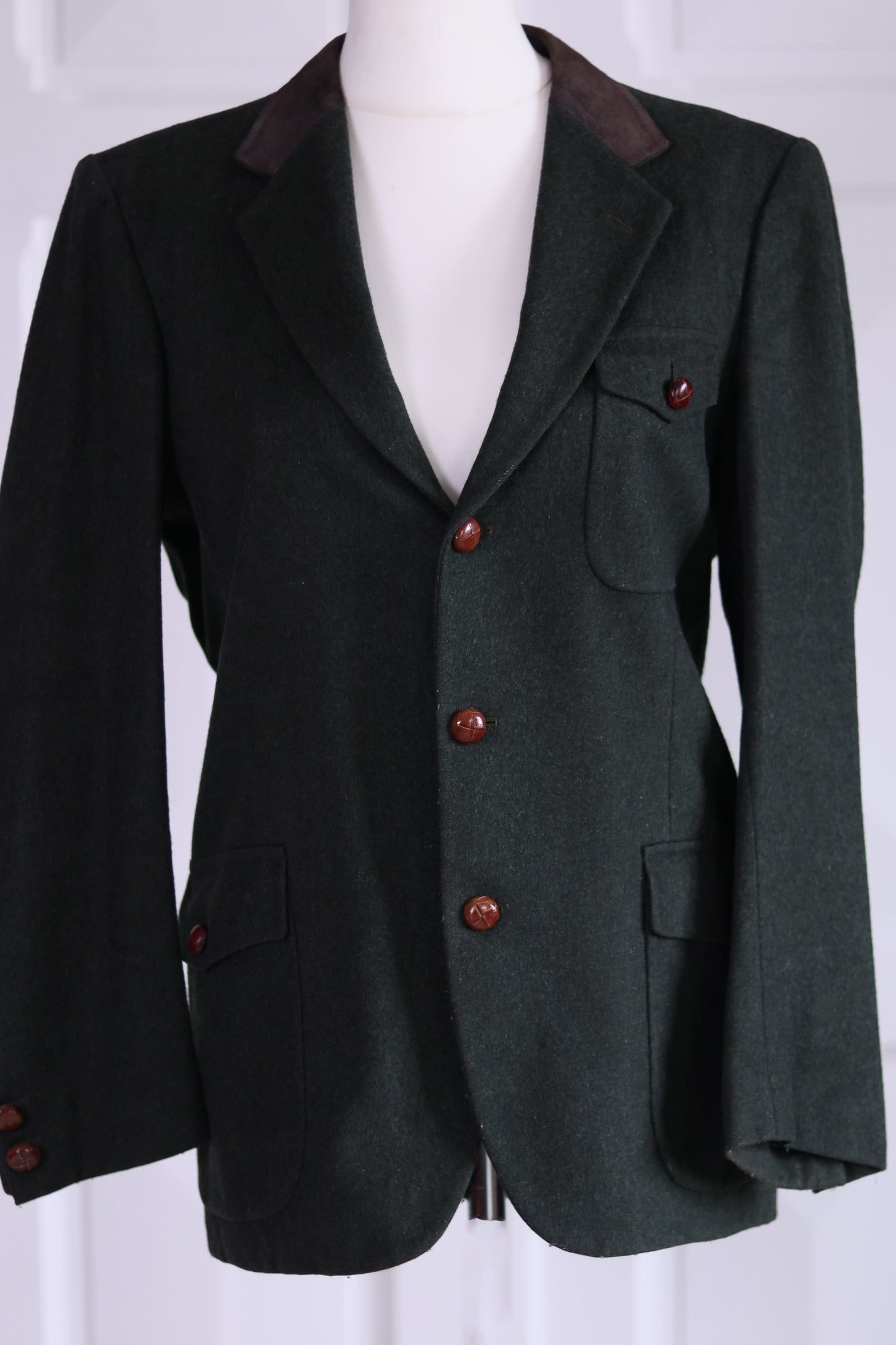 Probabli vest de chasse italienne