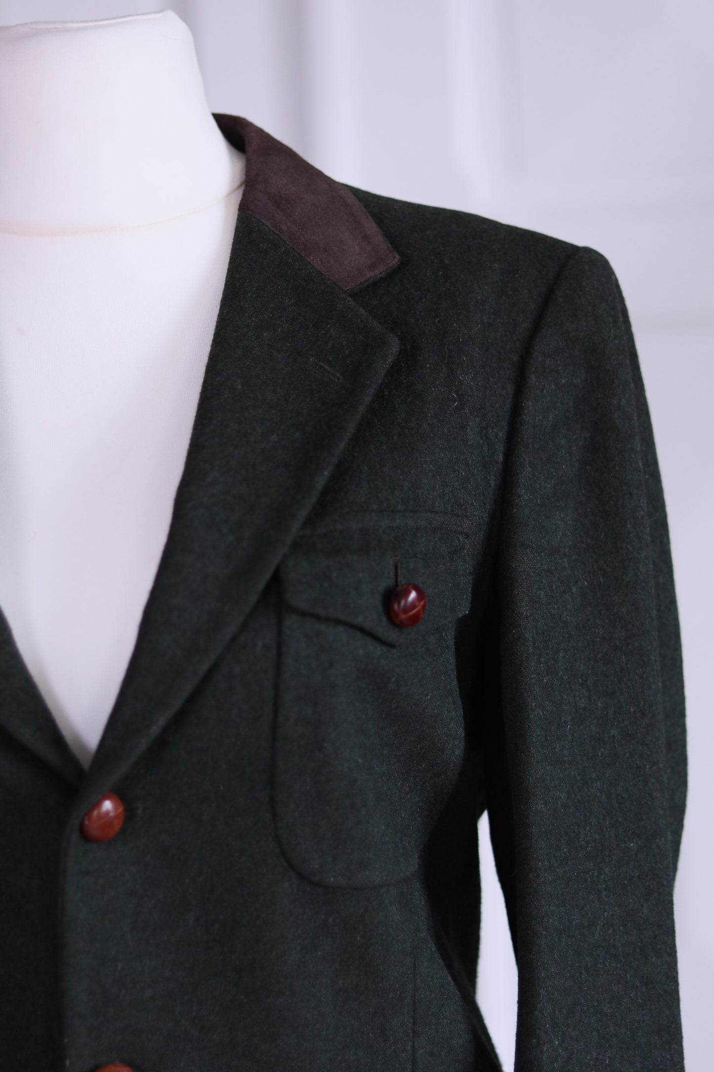 Probabli vest de chasse italienne