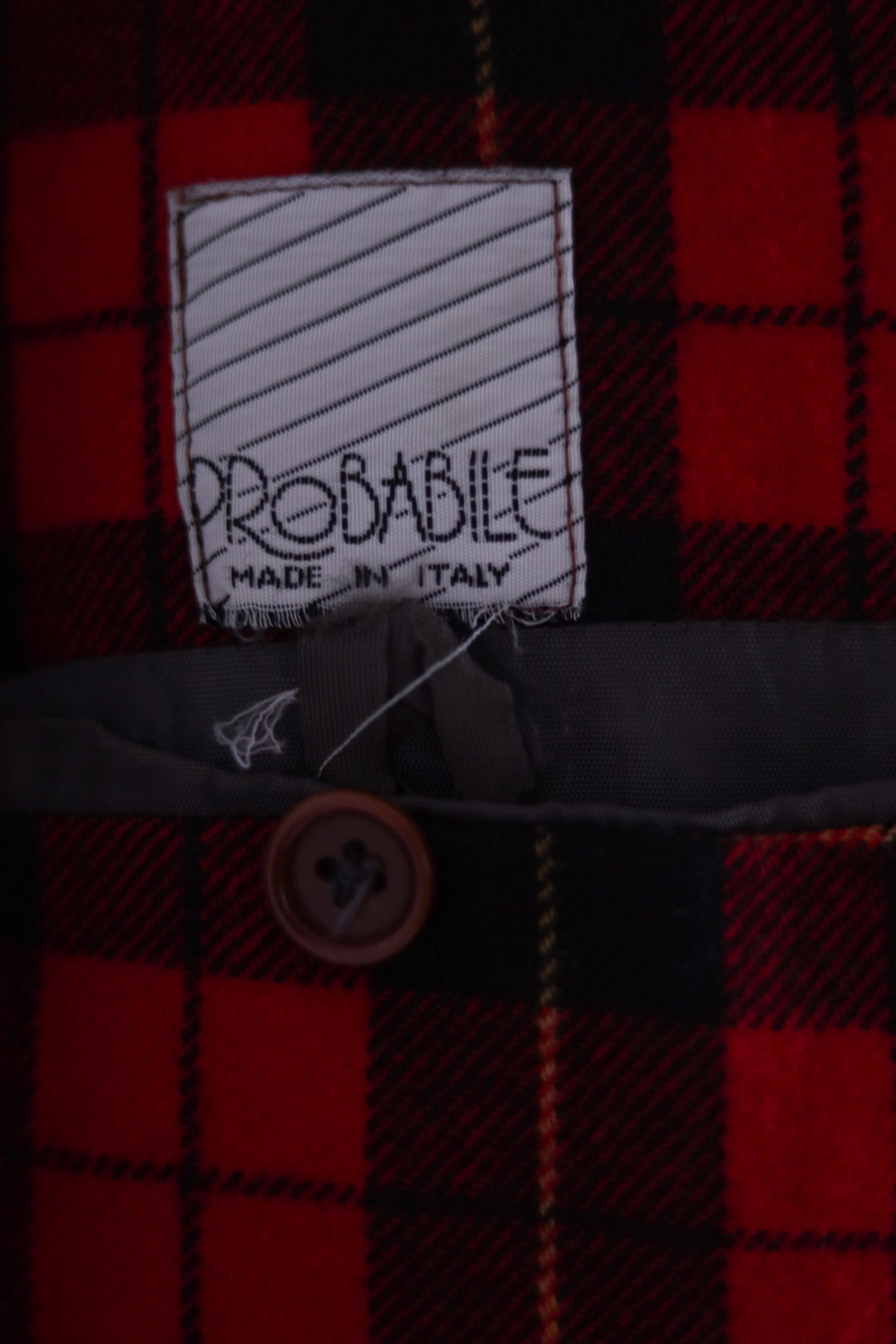 Probabli vest de chasse italienne