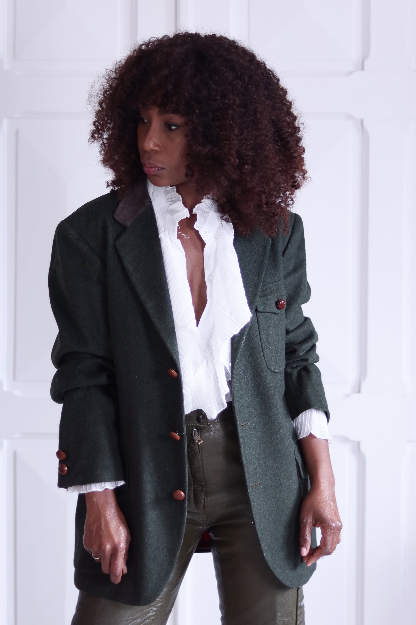 Probabli vest de chasse italienne