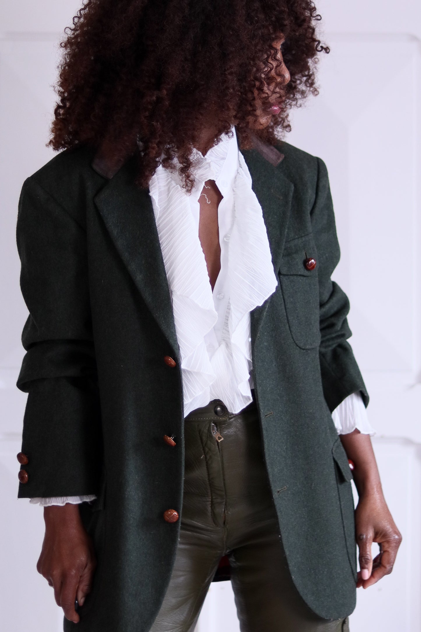 Probabli vest de chasse italienne