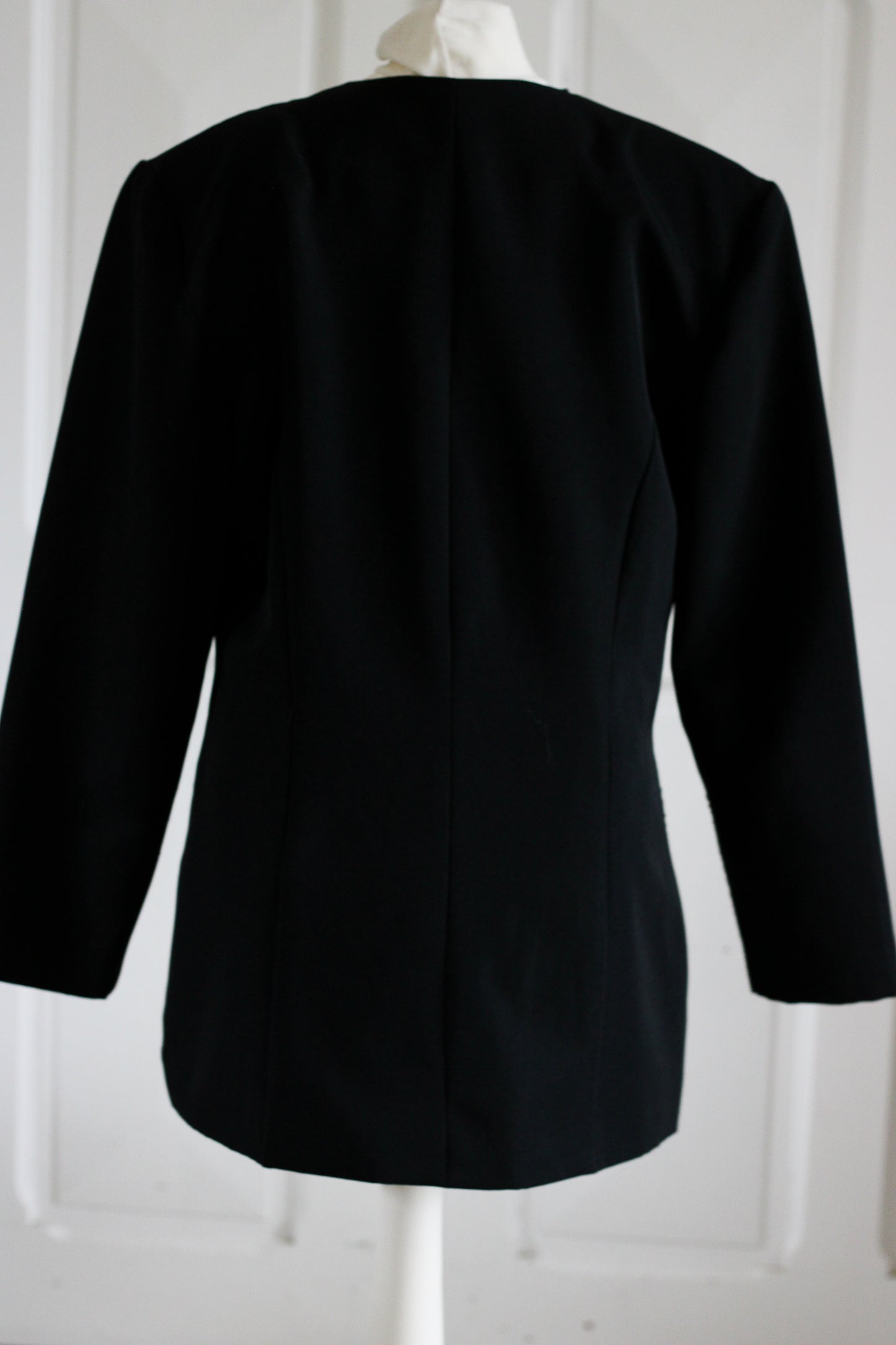 Blazer bijoux cocktail vintage