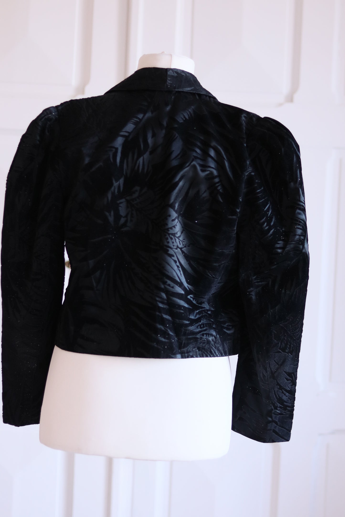 Jean Bartel  Paris veste cocktail