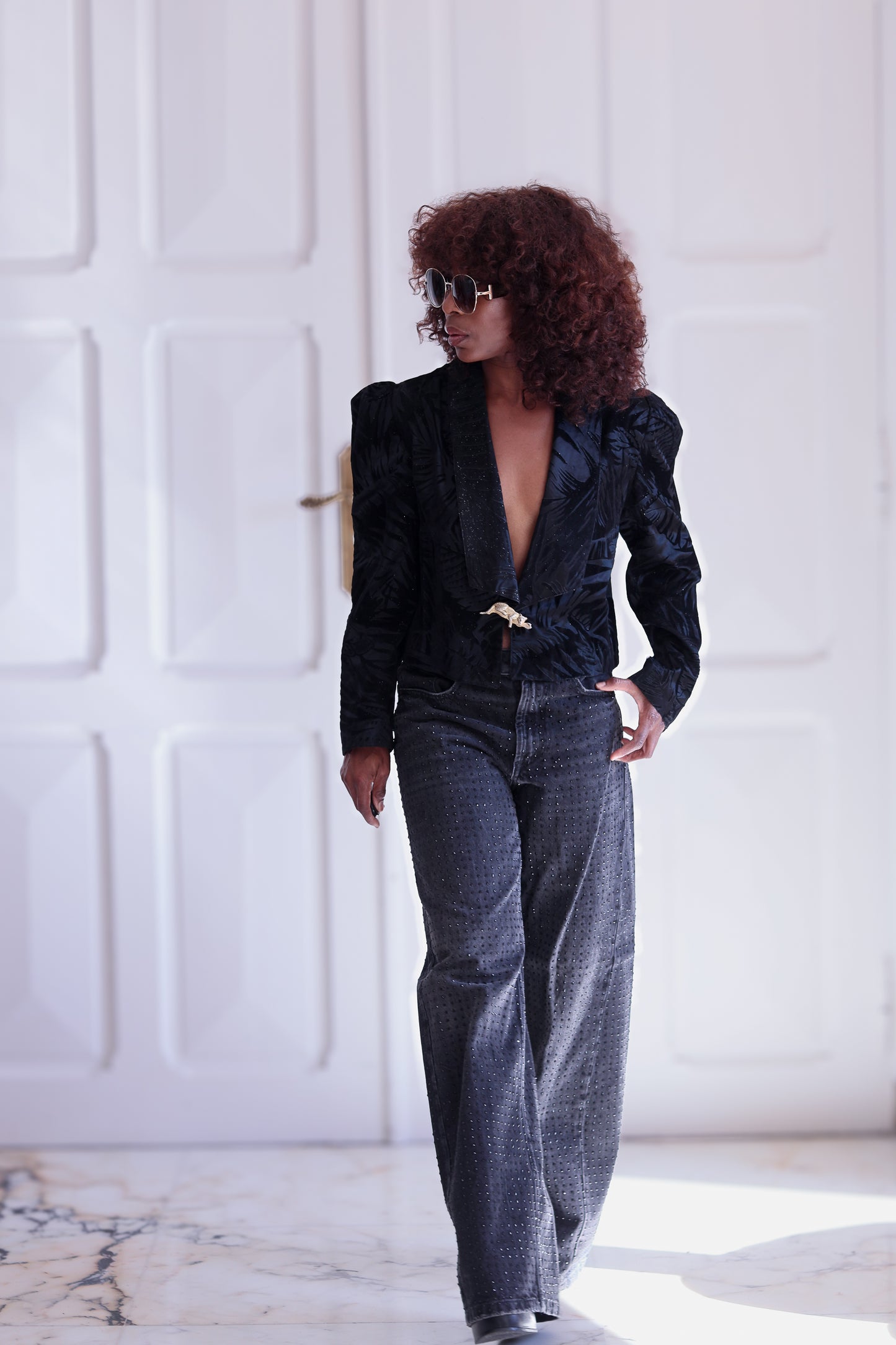 Jean Bartel  Paris veste cocktail
