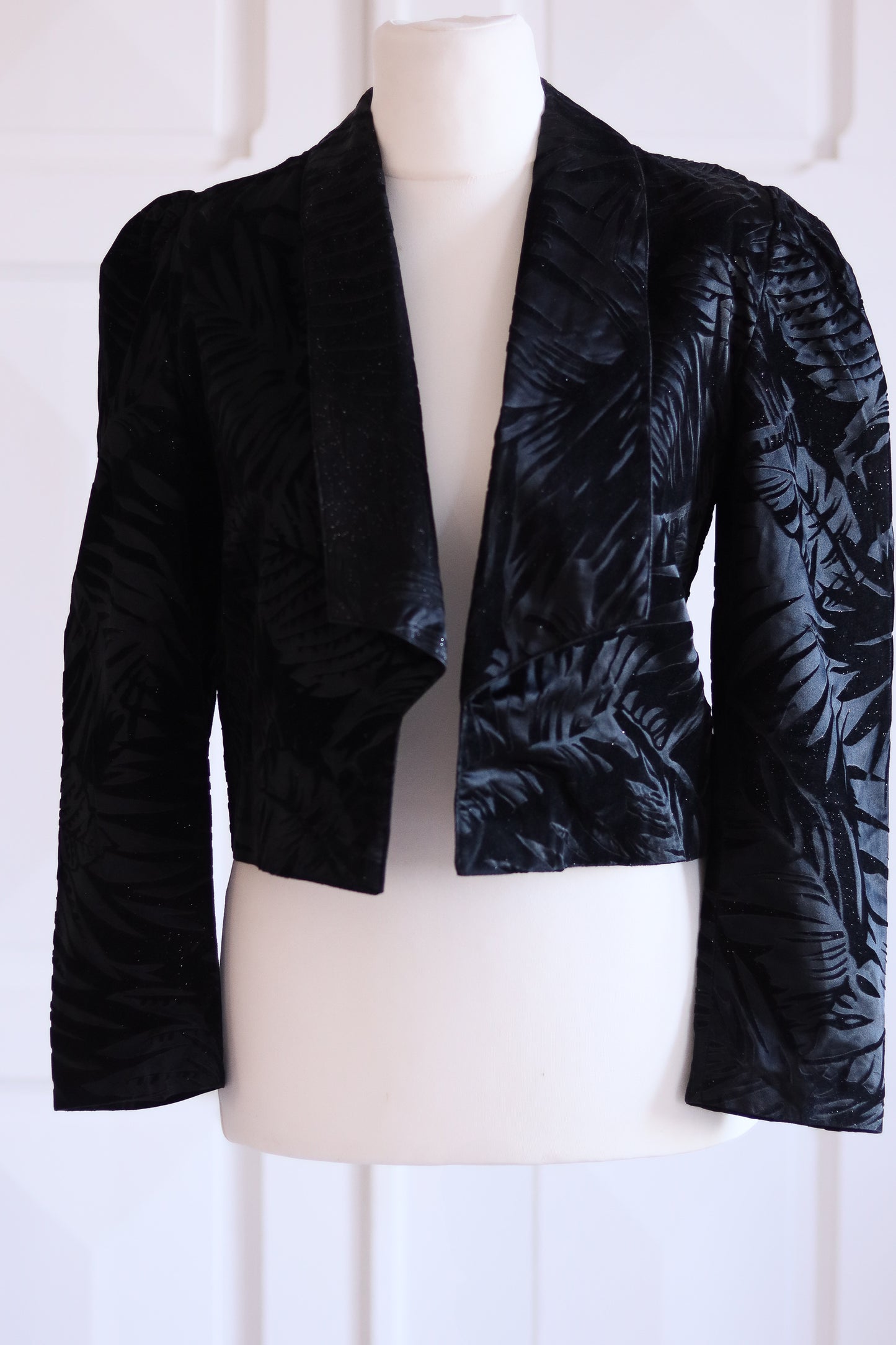 Jean Bartel  Paris veste cocktail