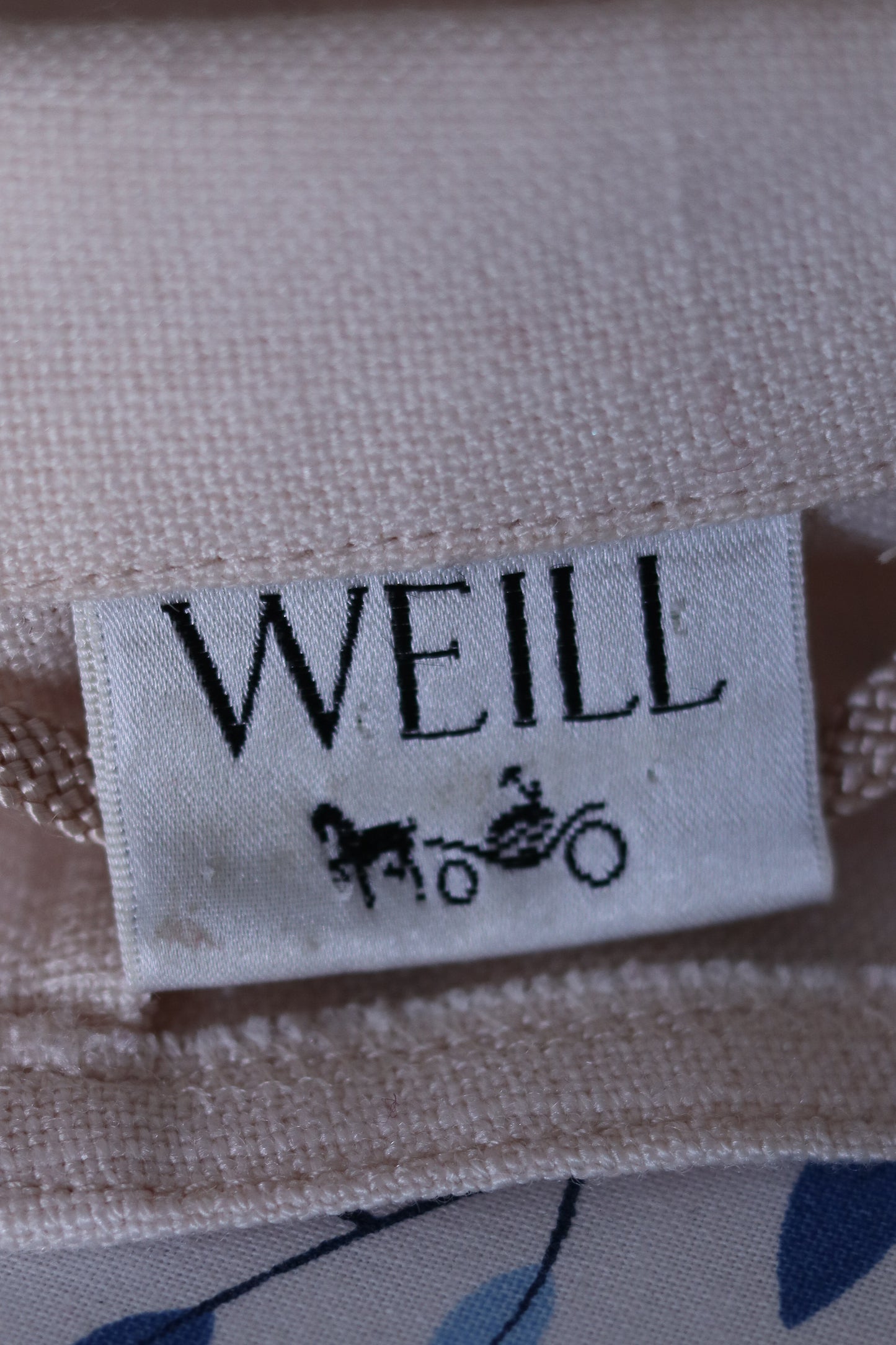 Weill veste courte