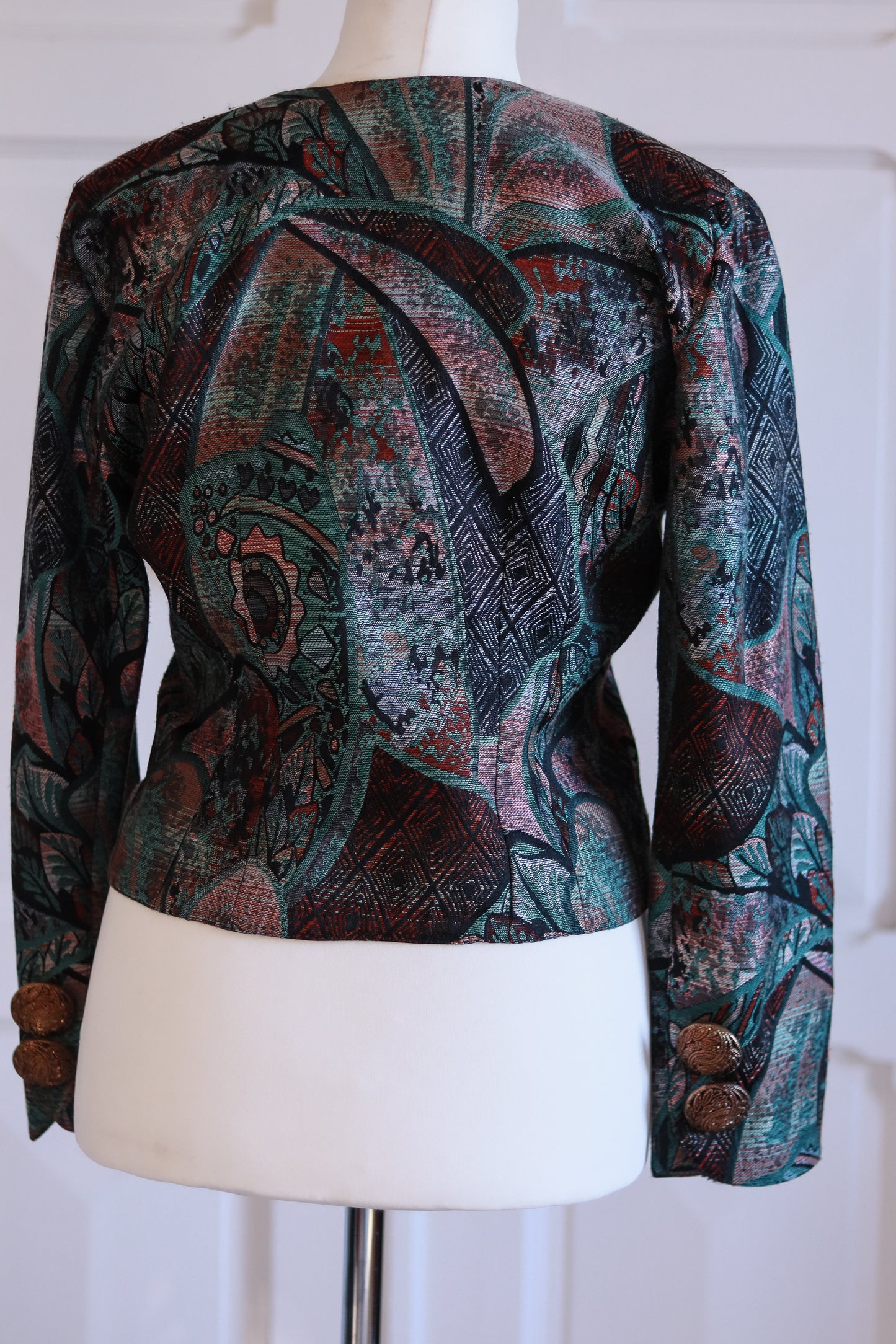 Theoreme Paris veste boléro (Copie)