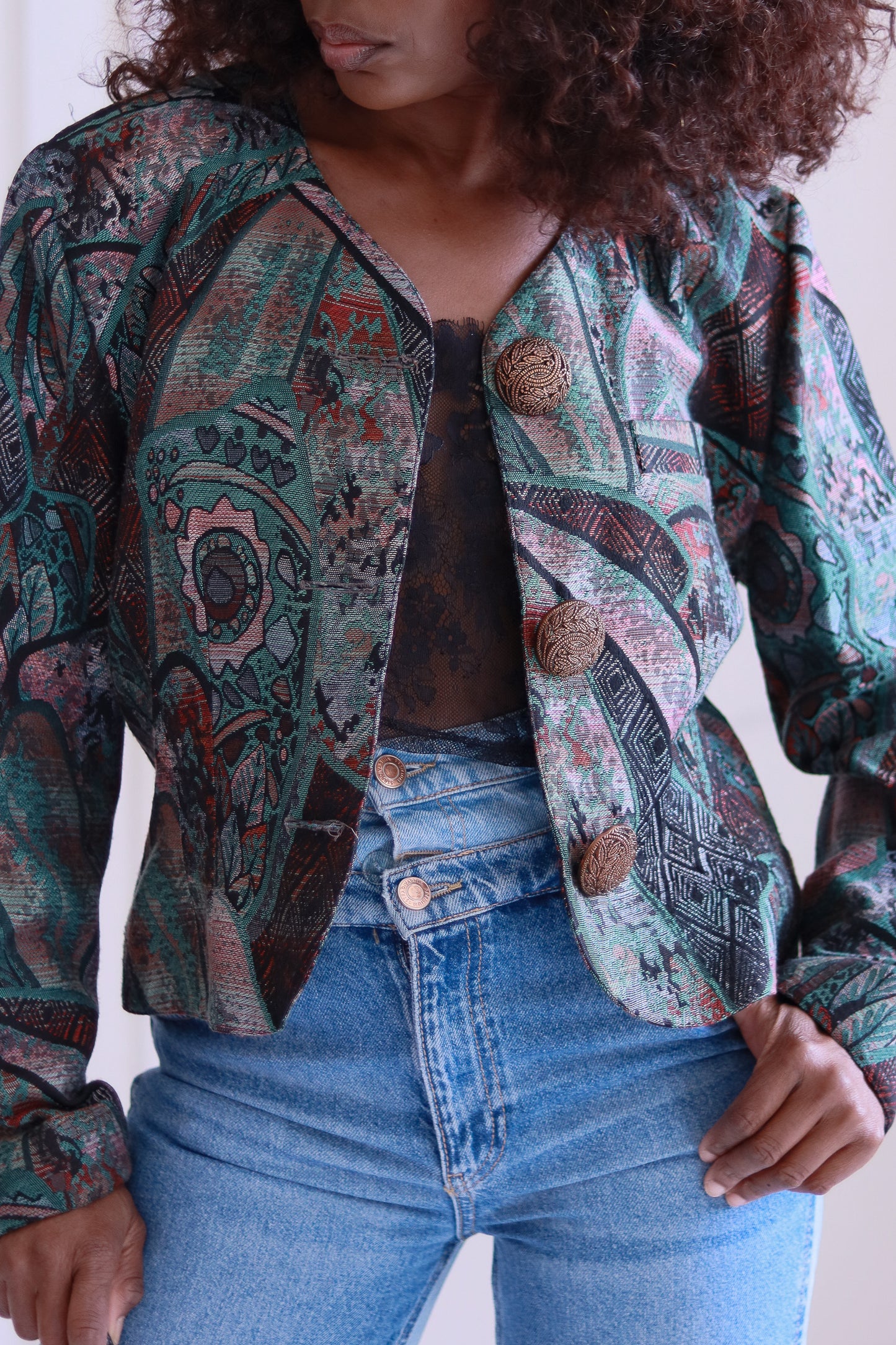 Theoreme Paris veste boléro (Copie)
