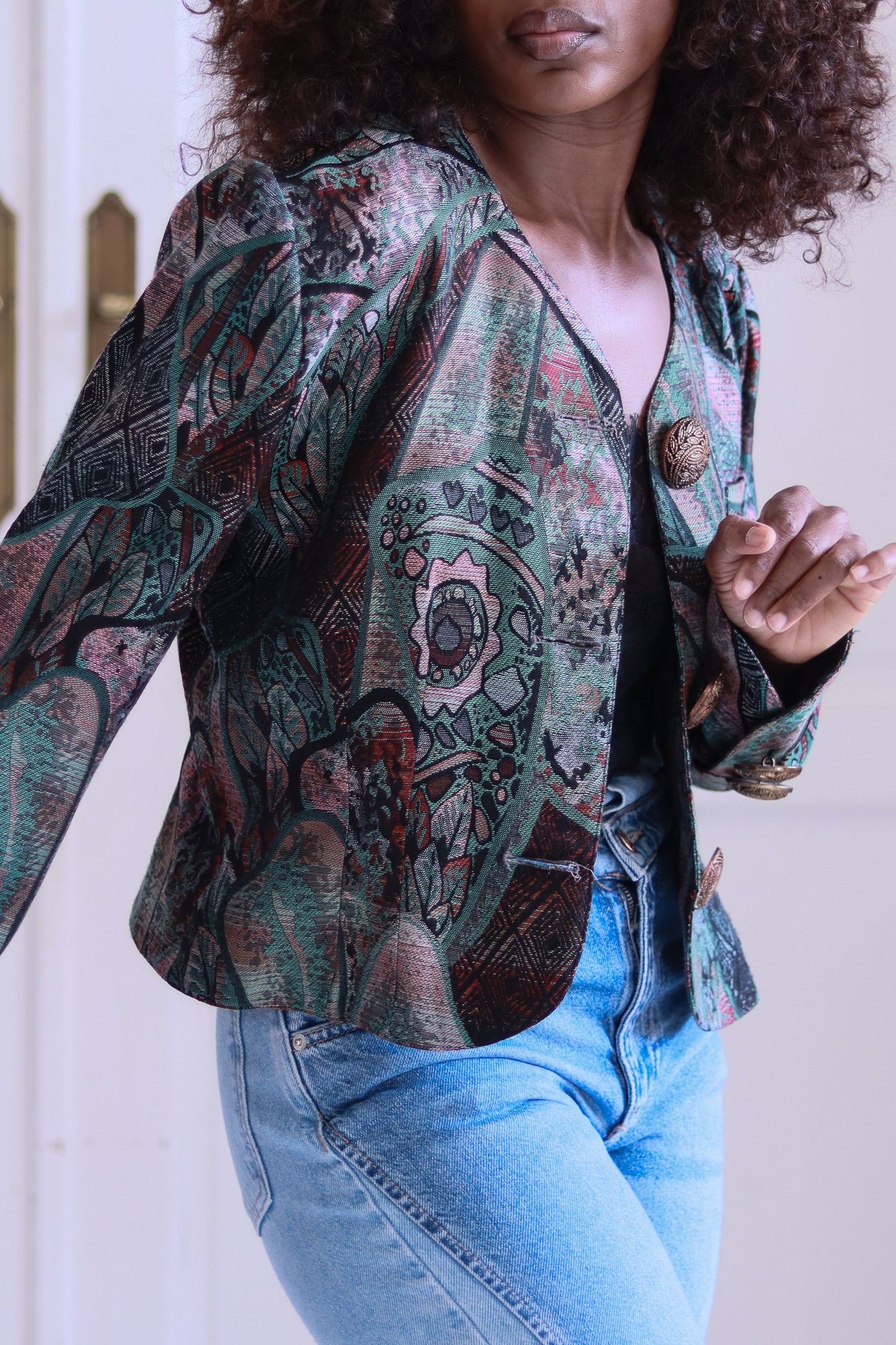 Theoreme Paris veste boléro (Copie)