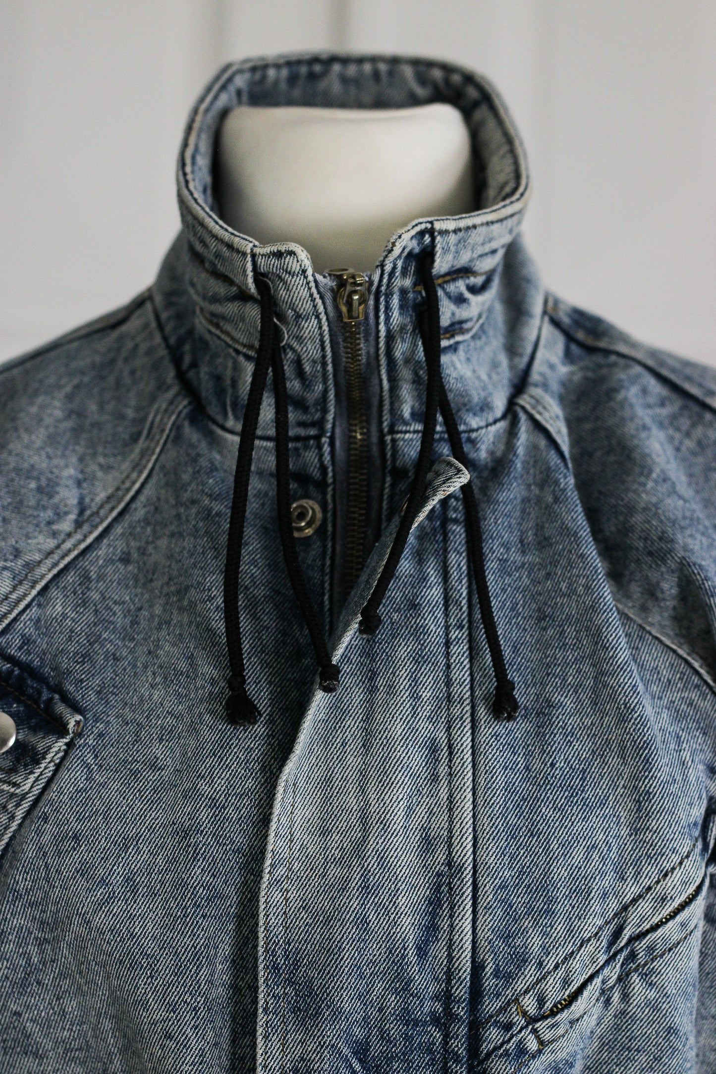 Mash veste jean