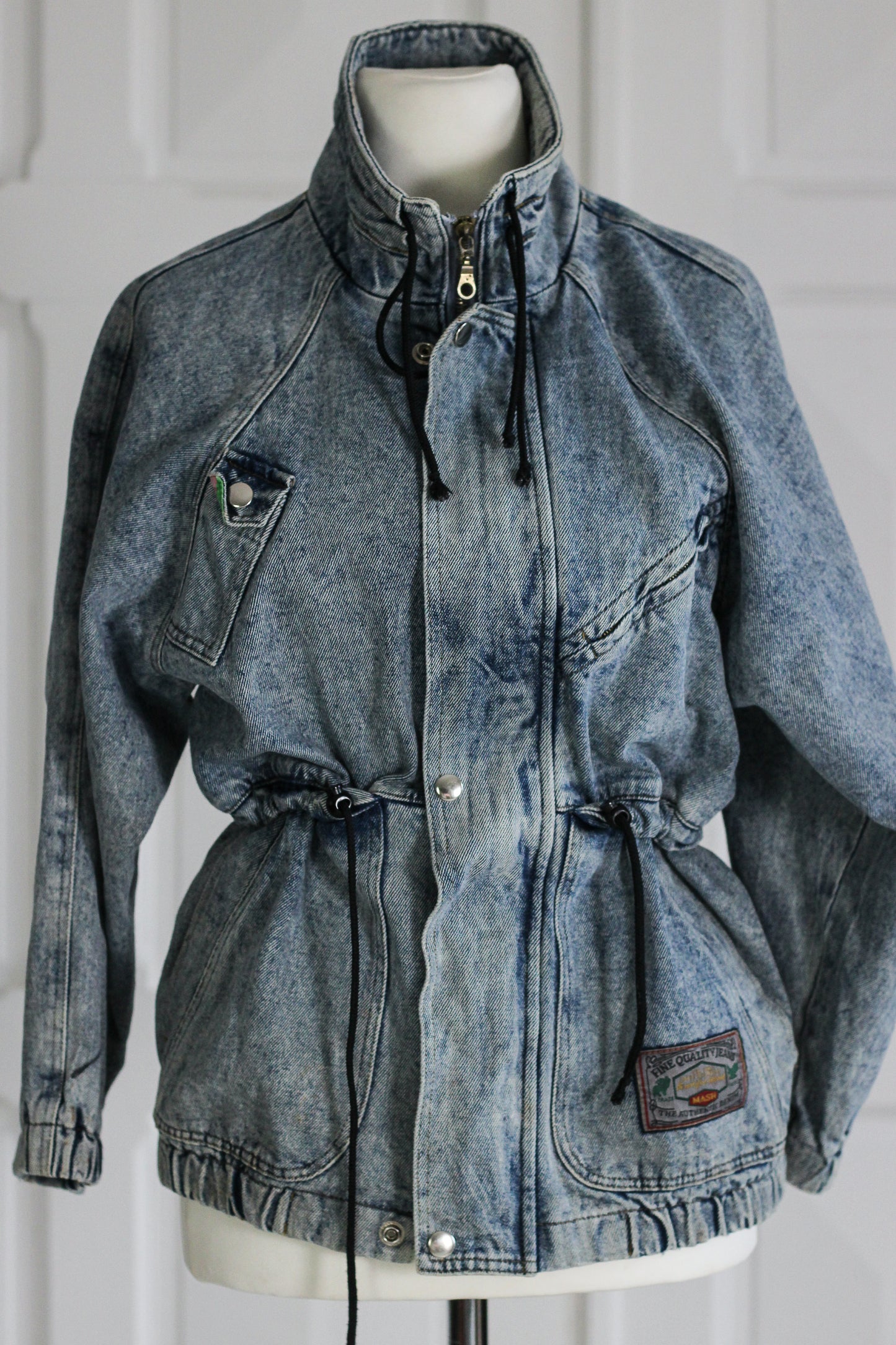 Mash veste jean