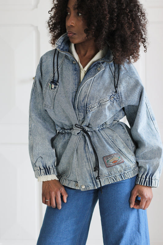 Mash veste jean