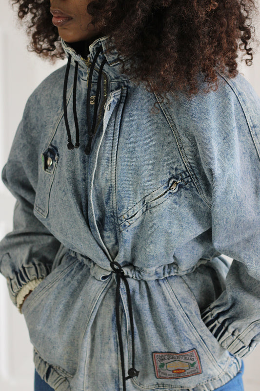 Mash veste jean