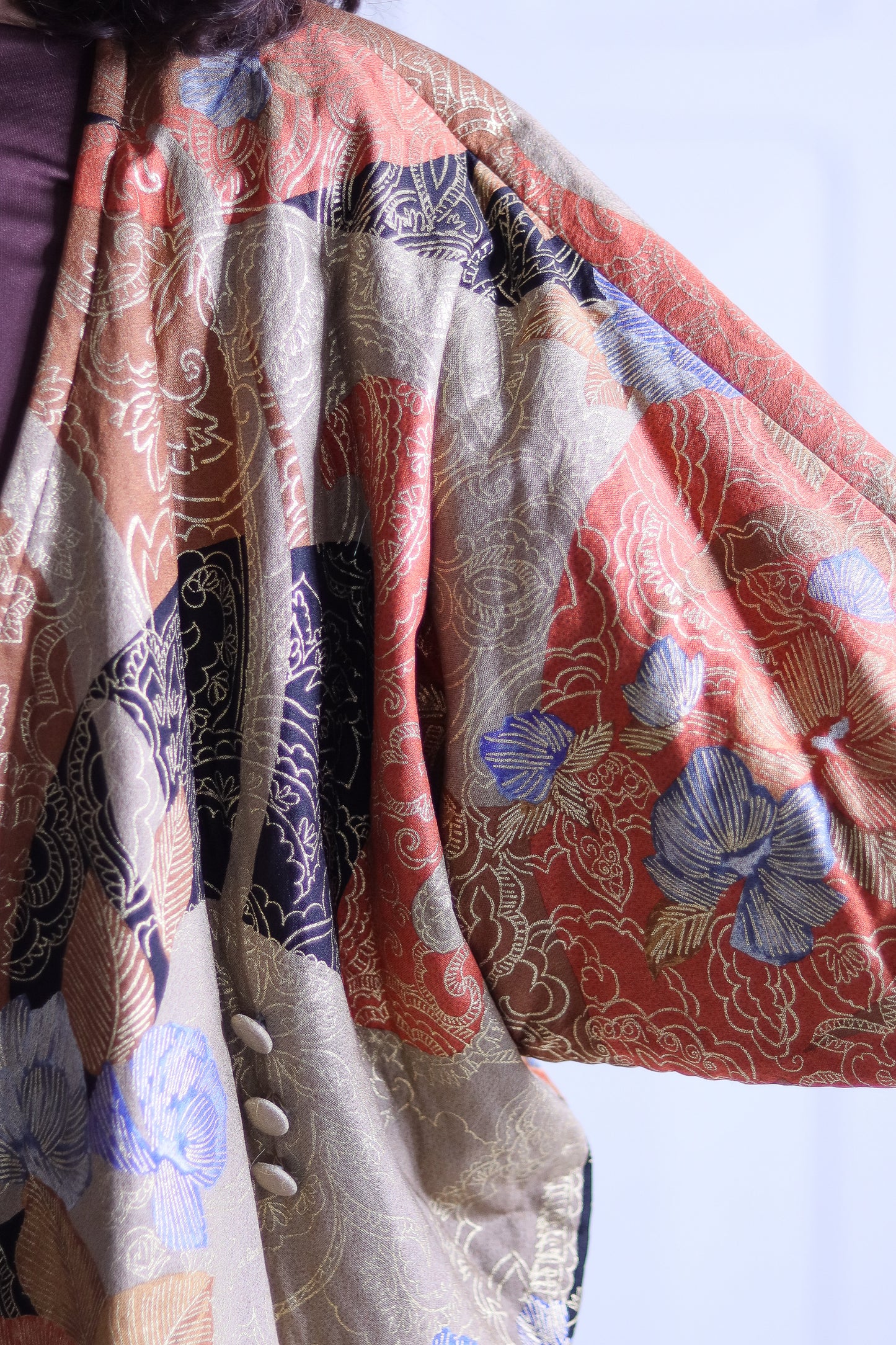 Prince Carmino veste kimono