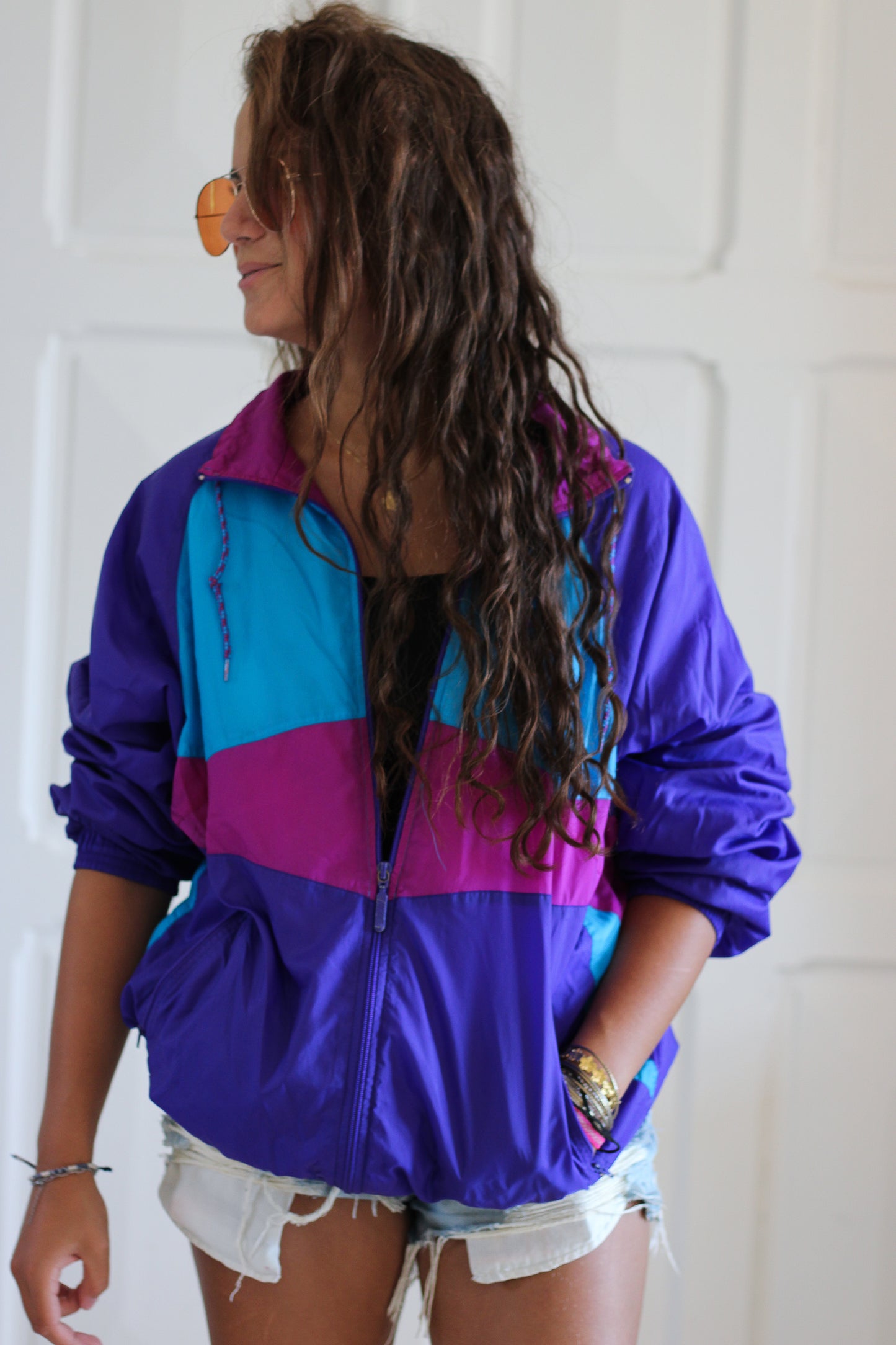 Nike veste de survêtement
