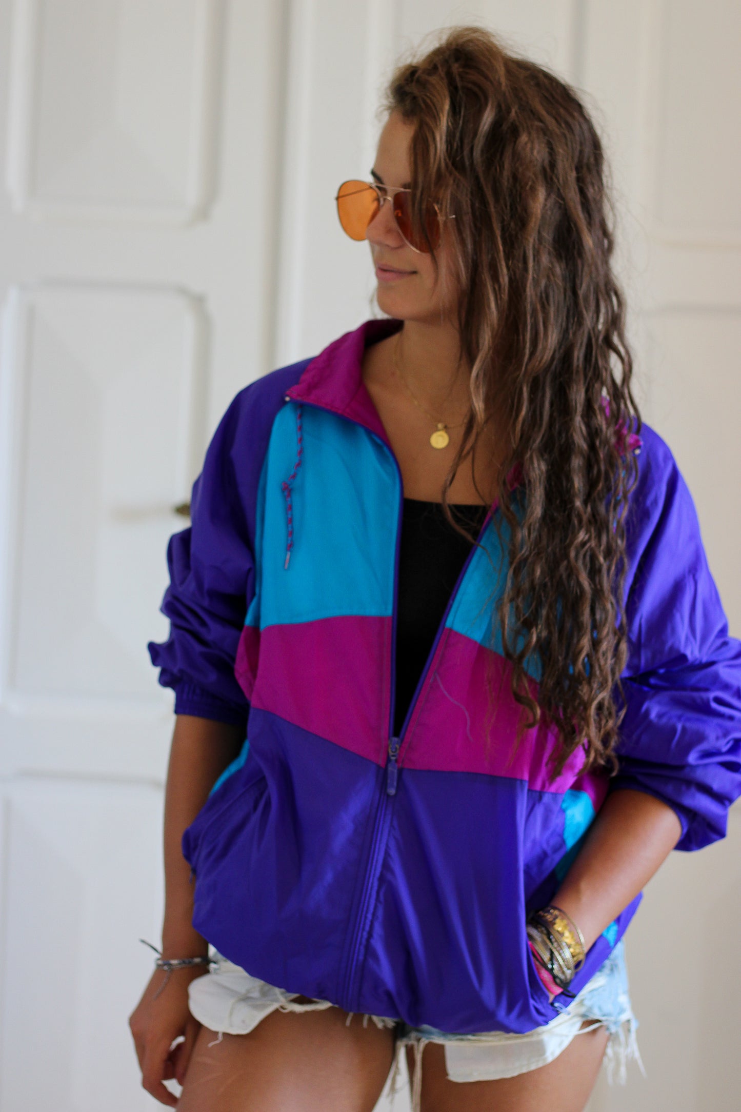Nike veste de survêtement