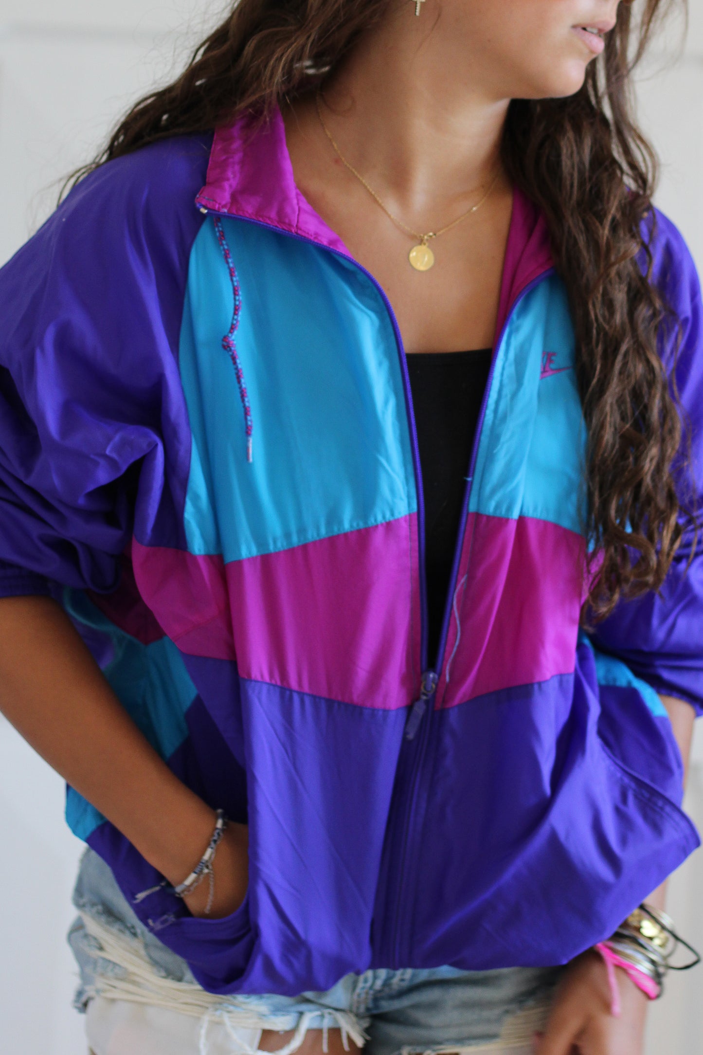 Nike veste de survêtement
