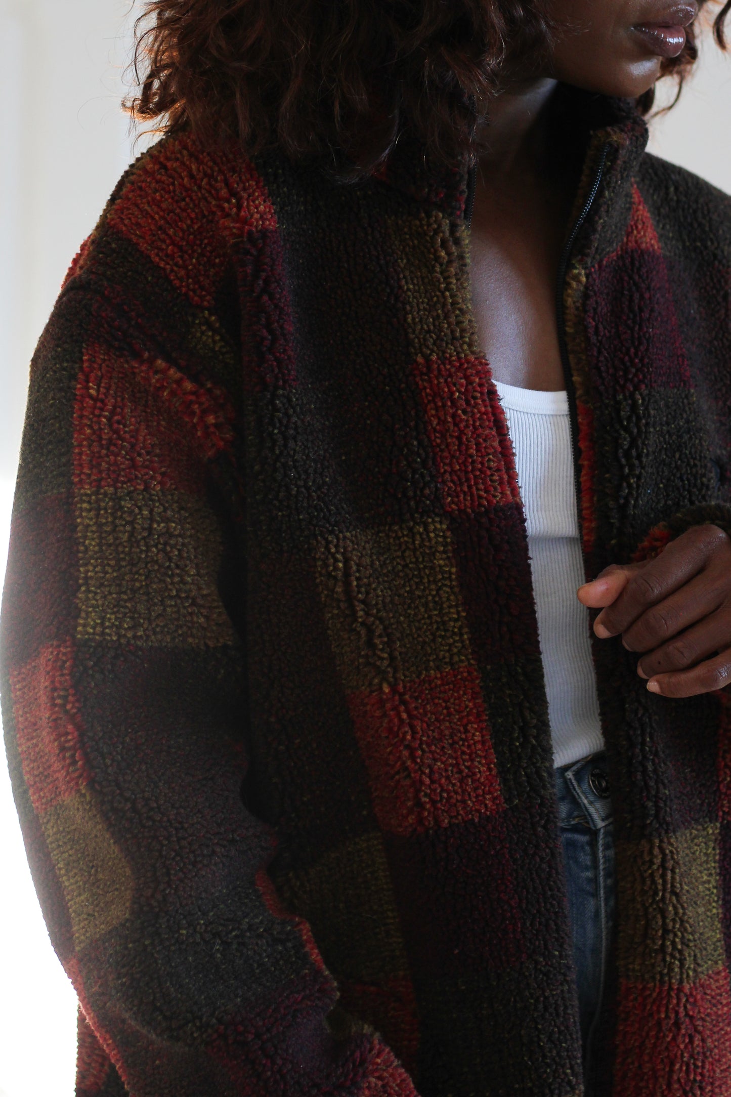 J.Moura veste polaire