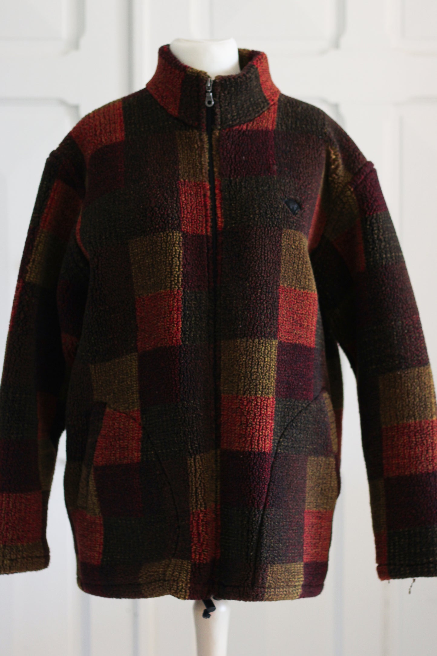 J.Moura veste polaire